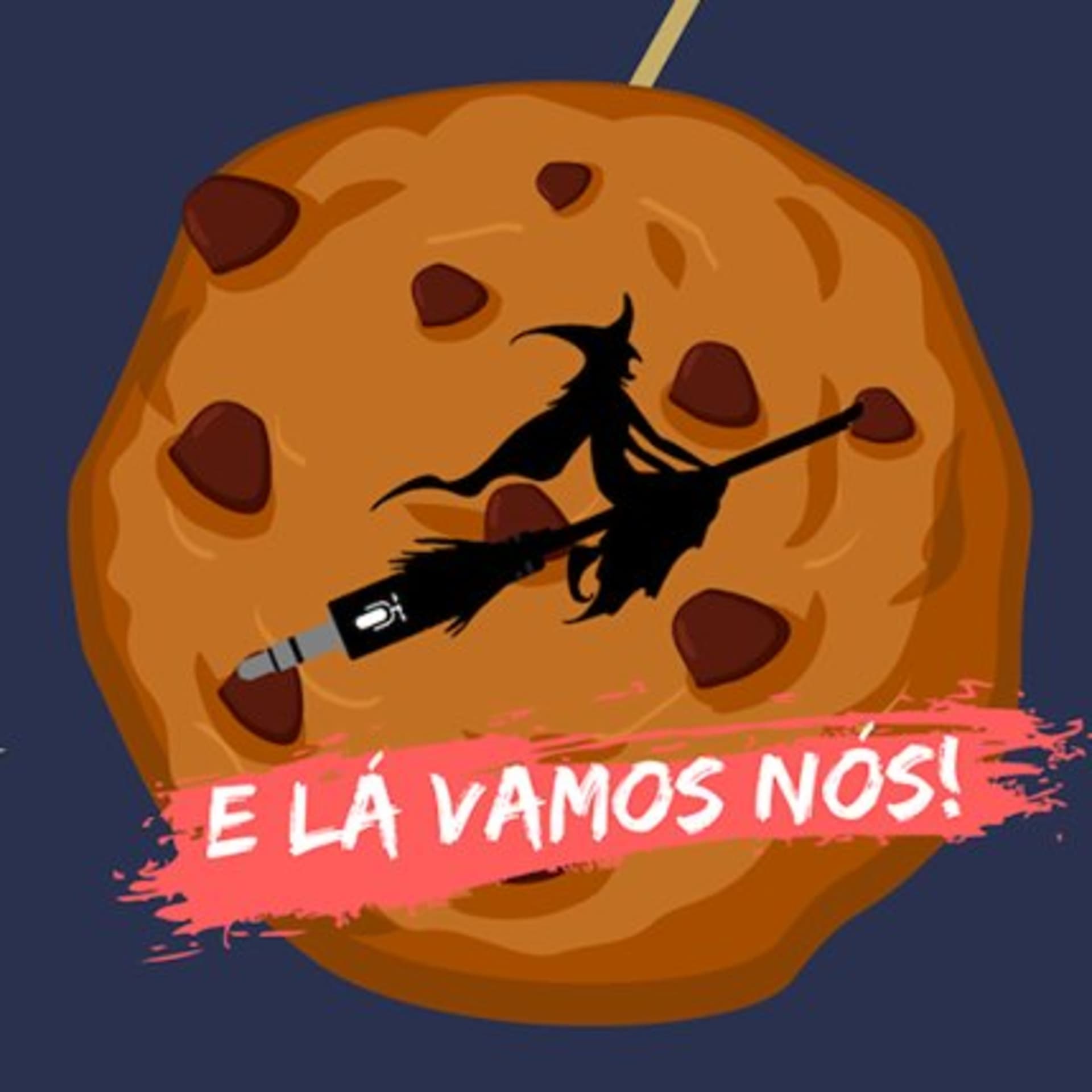 E Lá Vamos Nós - Podcasts