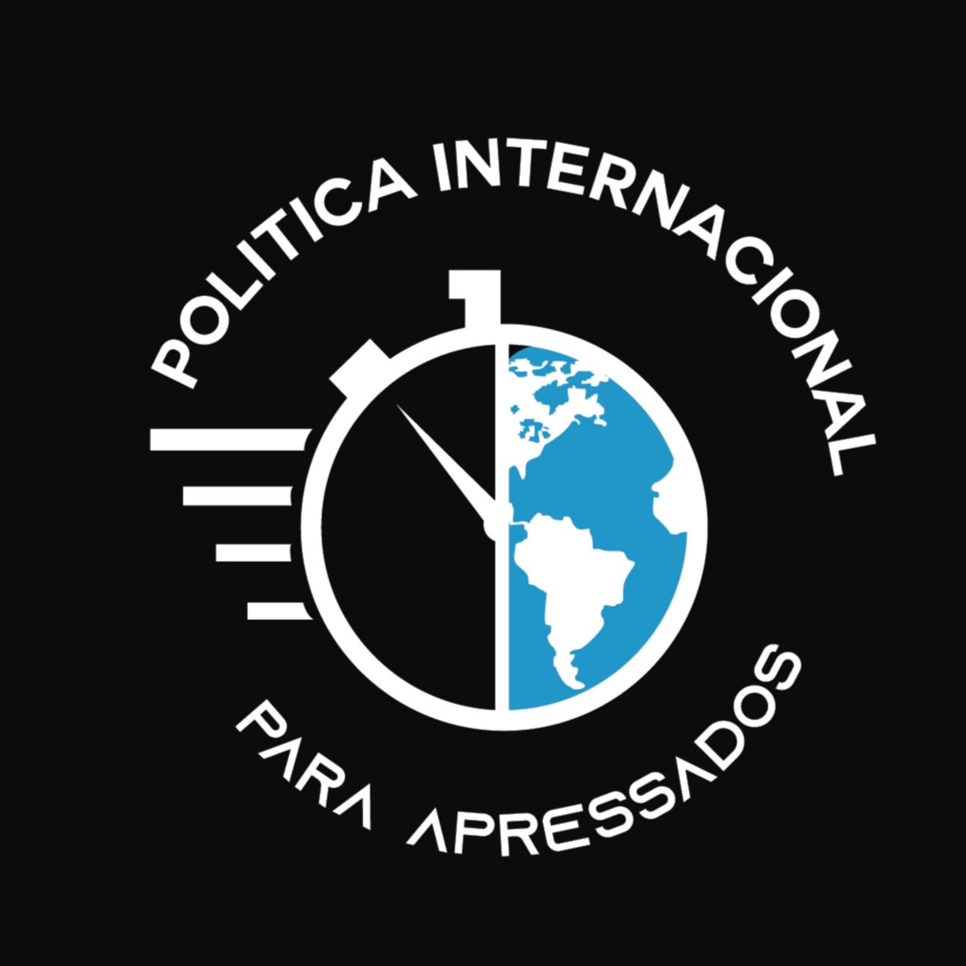 Política internacional para apressados - Podcasts