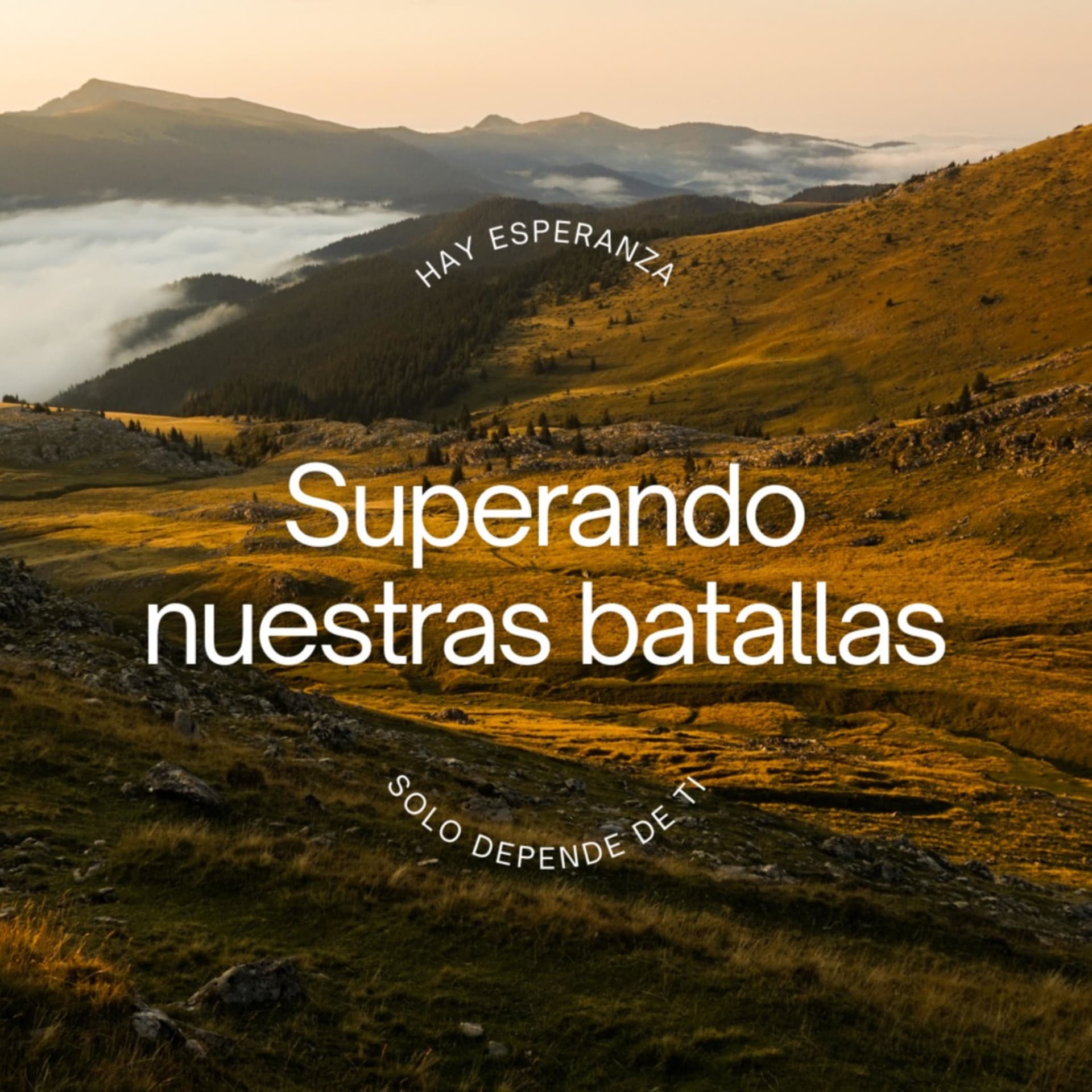 Superando nuestras batallas - Podcasts