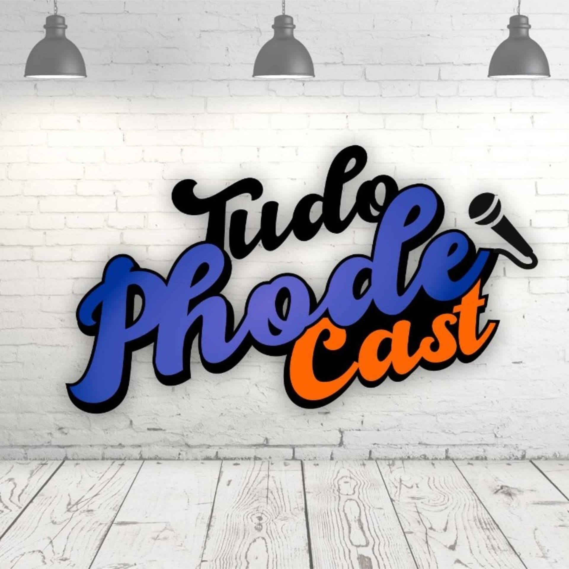 Tudo PhodeCast - Podcasts