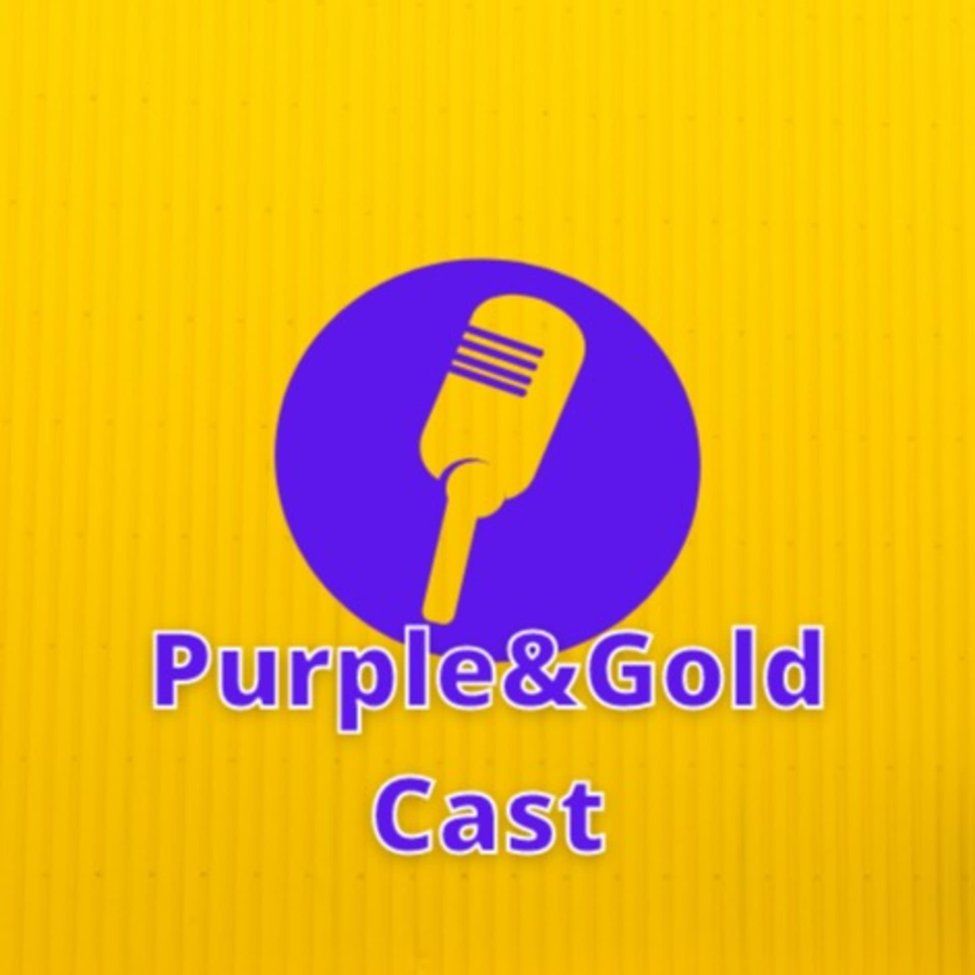Purple&GoldCast - Podcasts