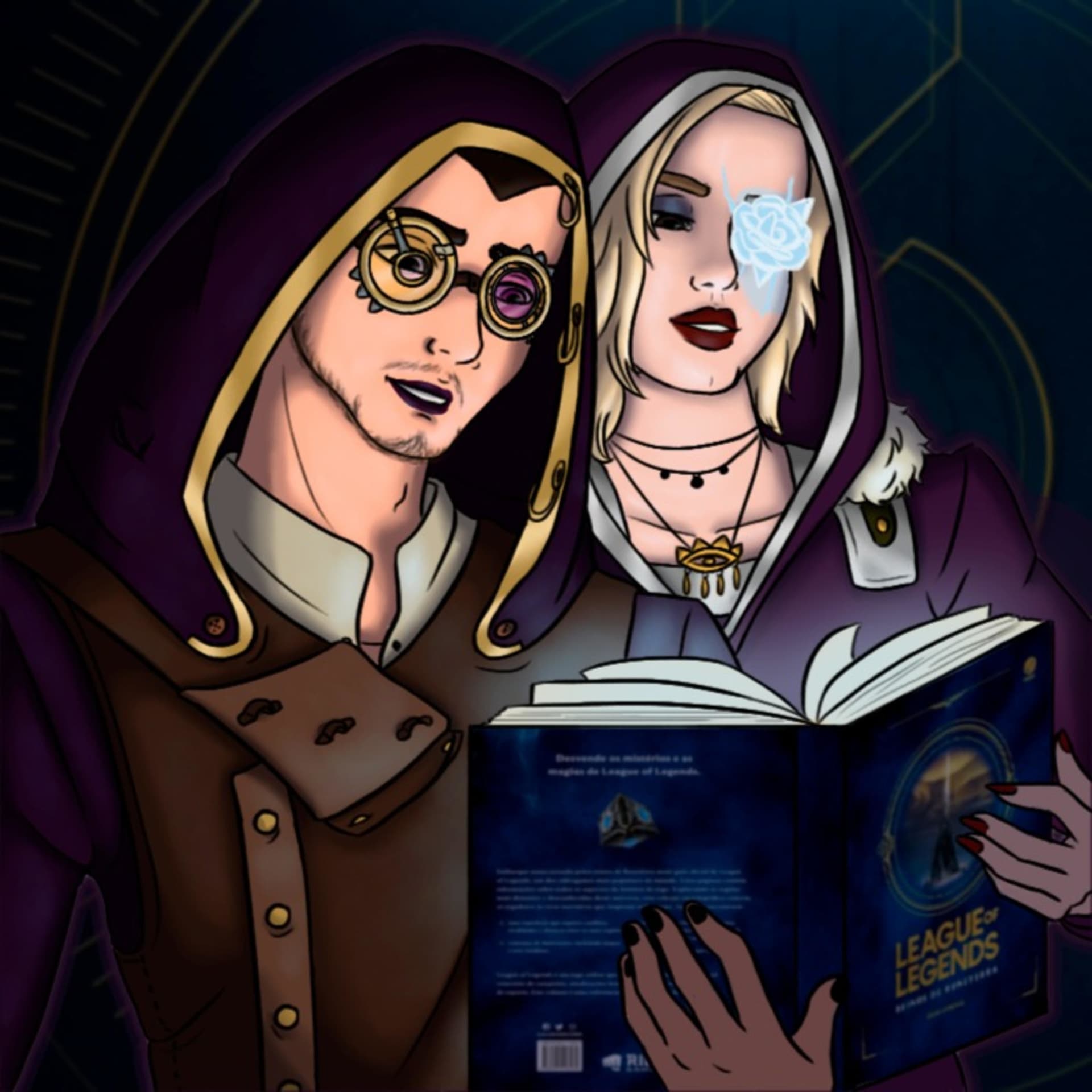 Universo Lúdico - Podcasts