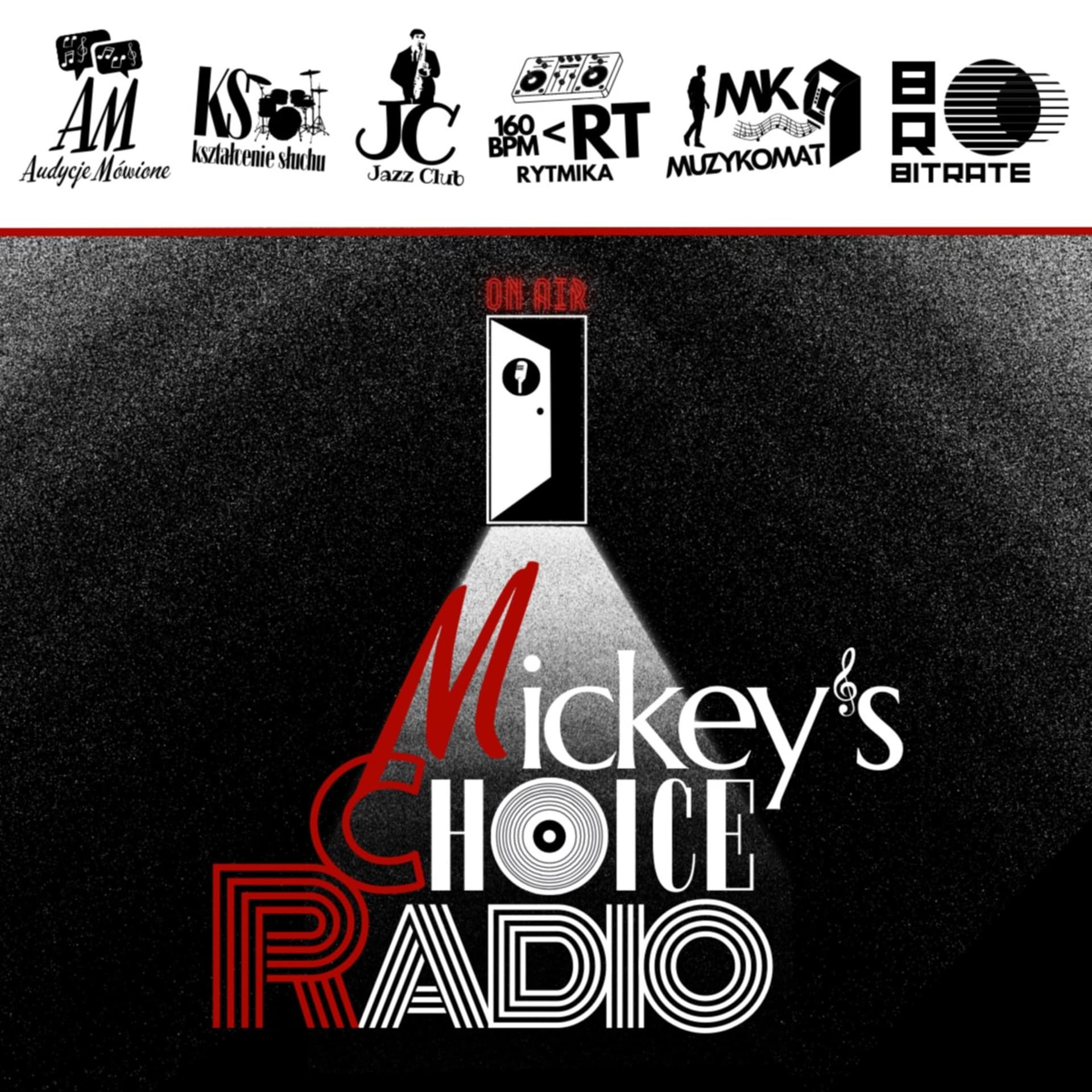 Mickey's Choice RADIO - Audycje Mówione - Podcasts