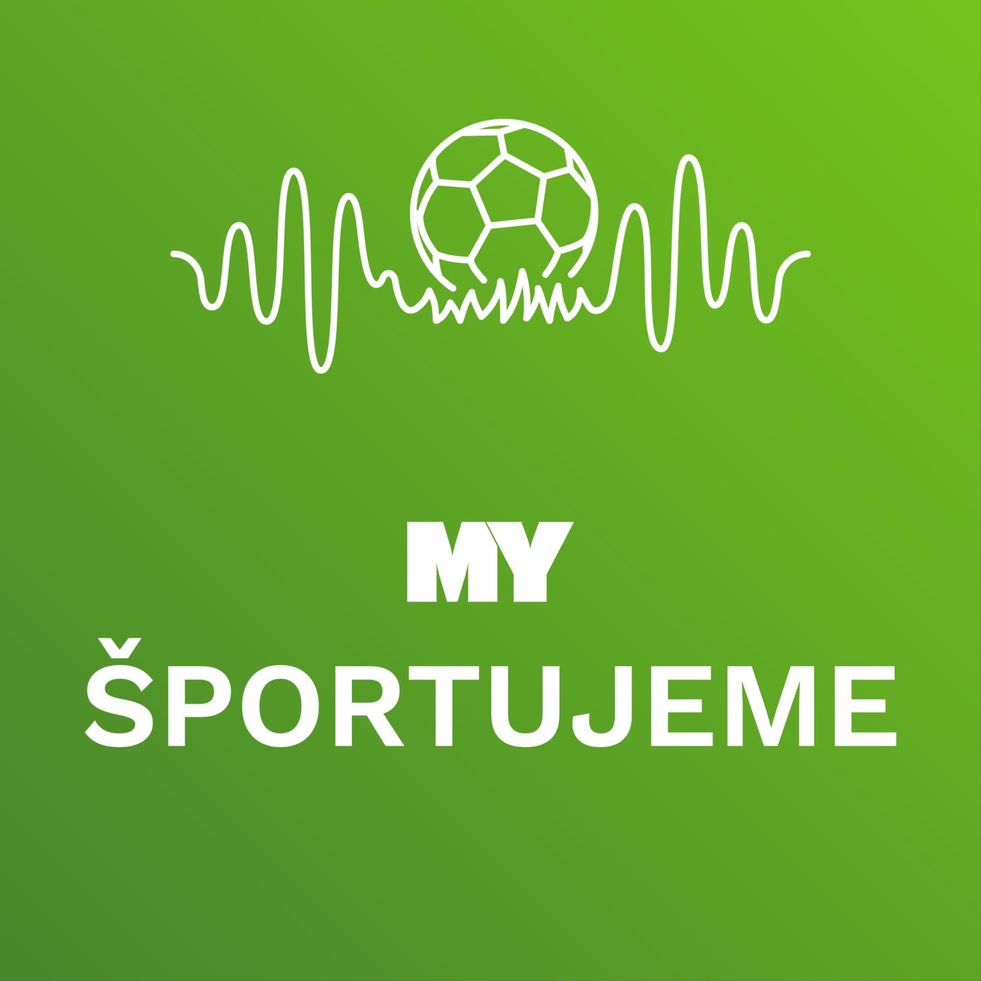 MY športujeme - Podcasts