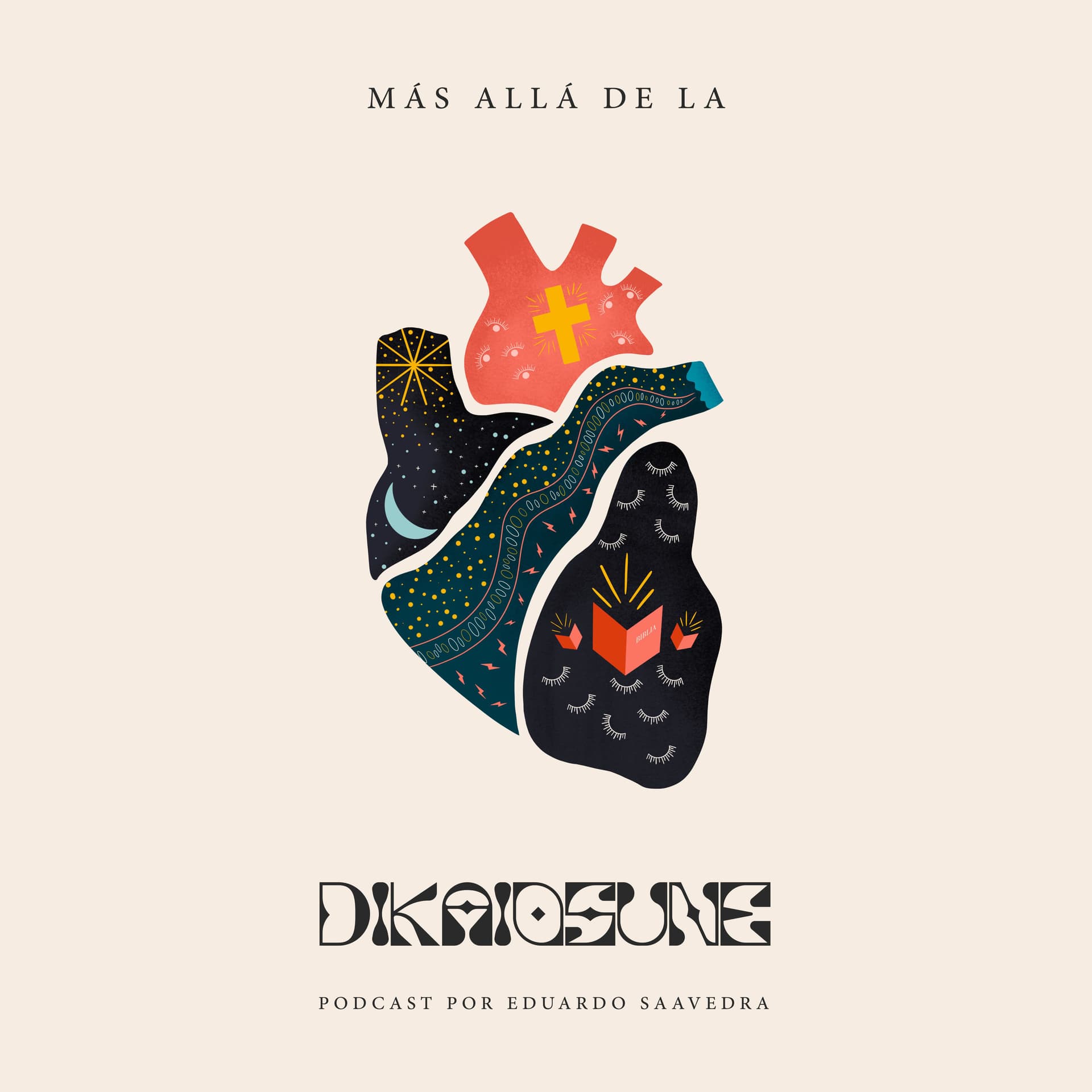 Más allá de la Dikaiosune - Podcasts
