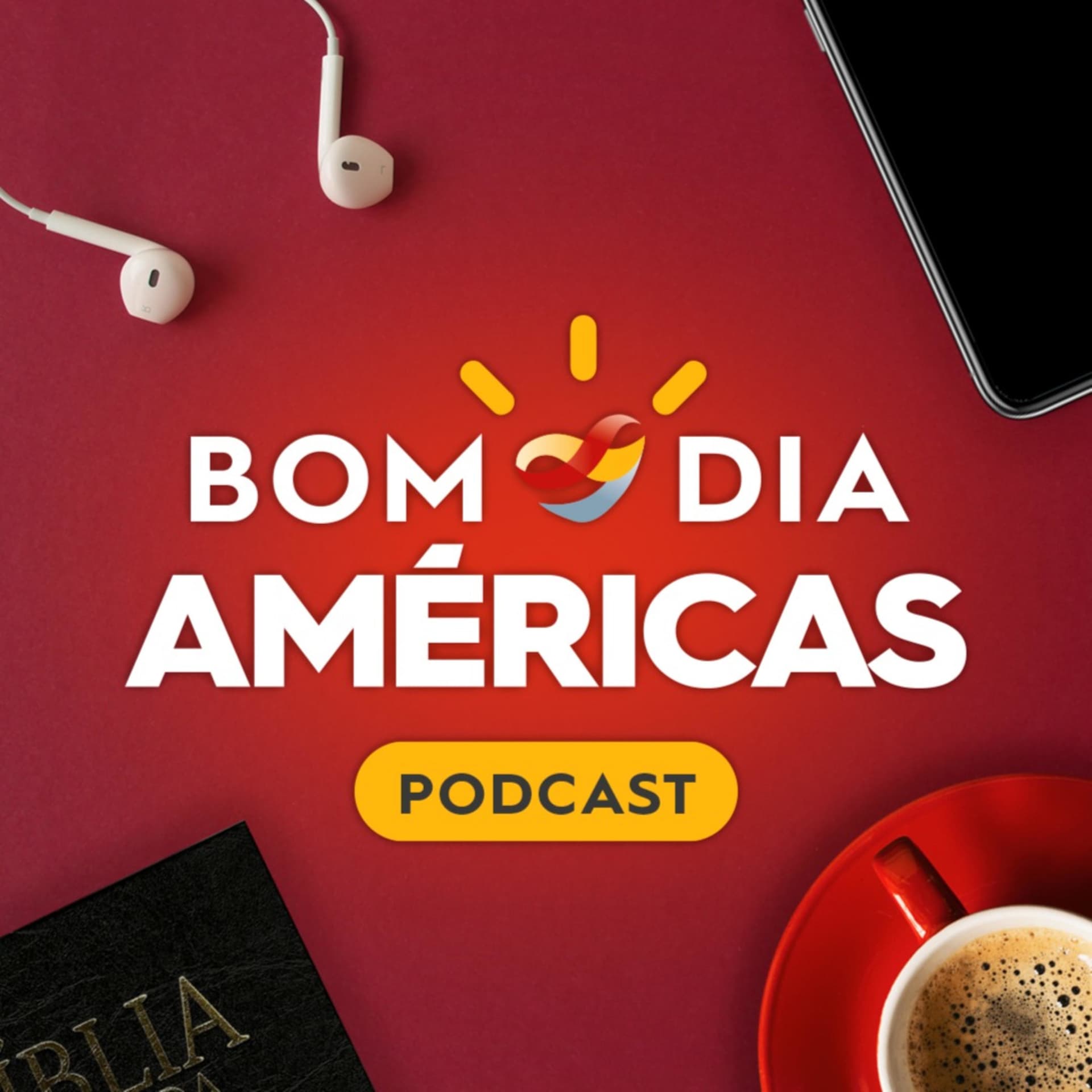 Bom Dia Américas - Podcasts