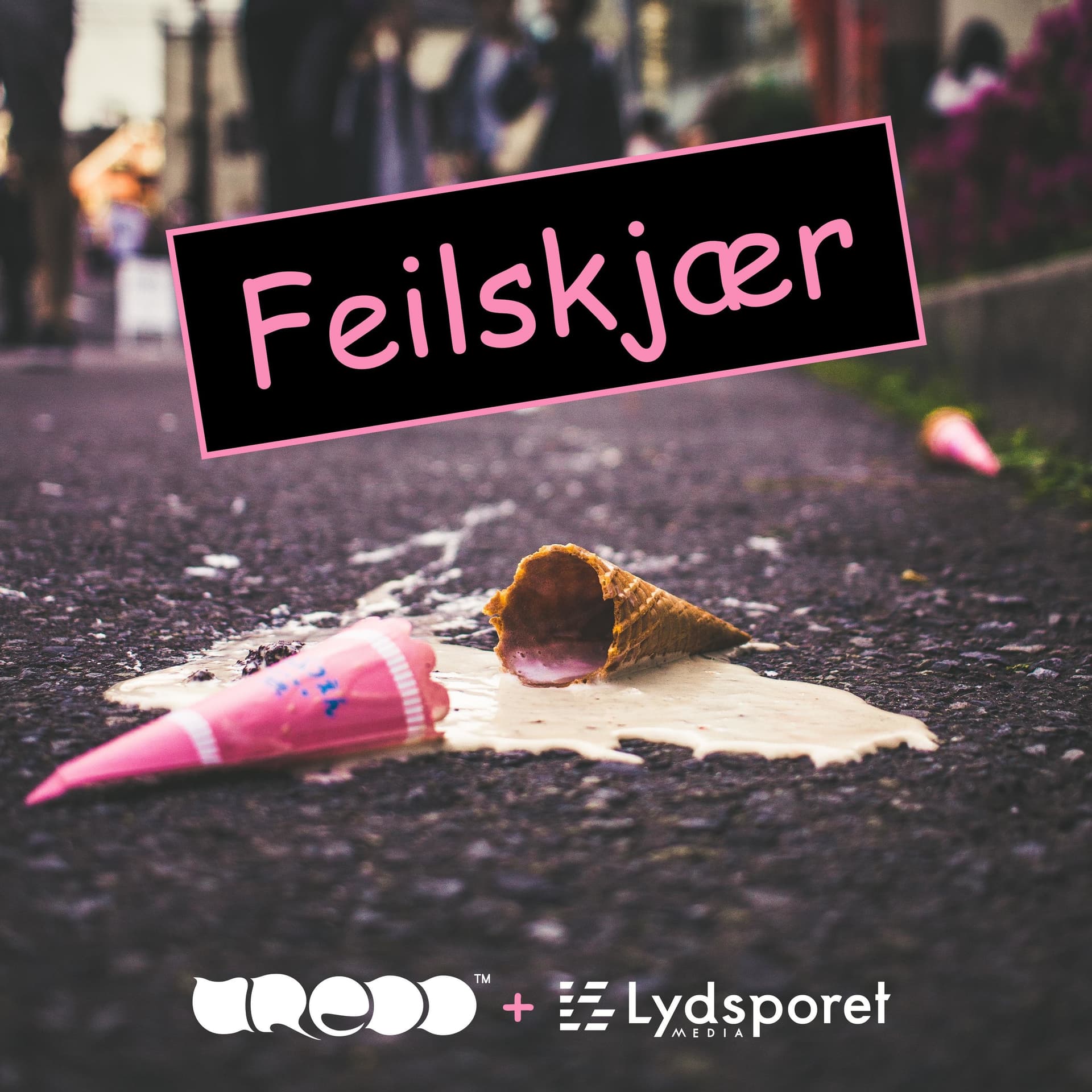 Feilskjær - Podcasts