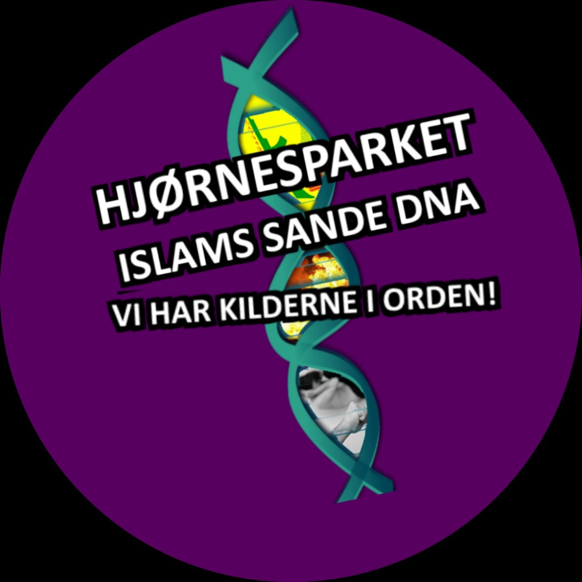 Hjørnesparket - Islams Sande DNA - Podcasts
