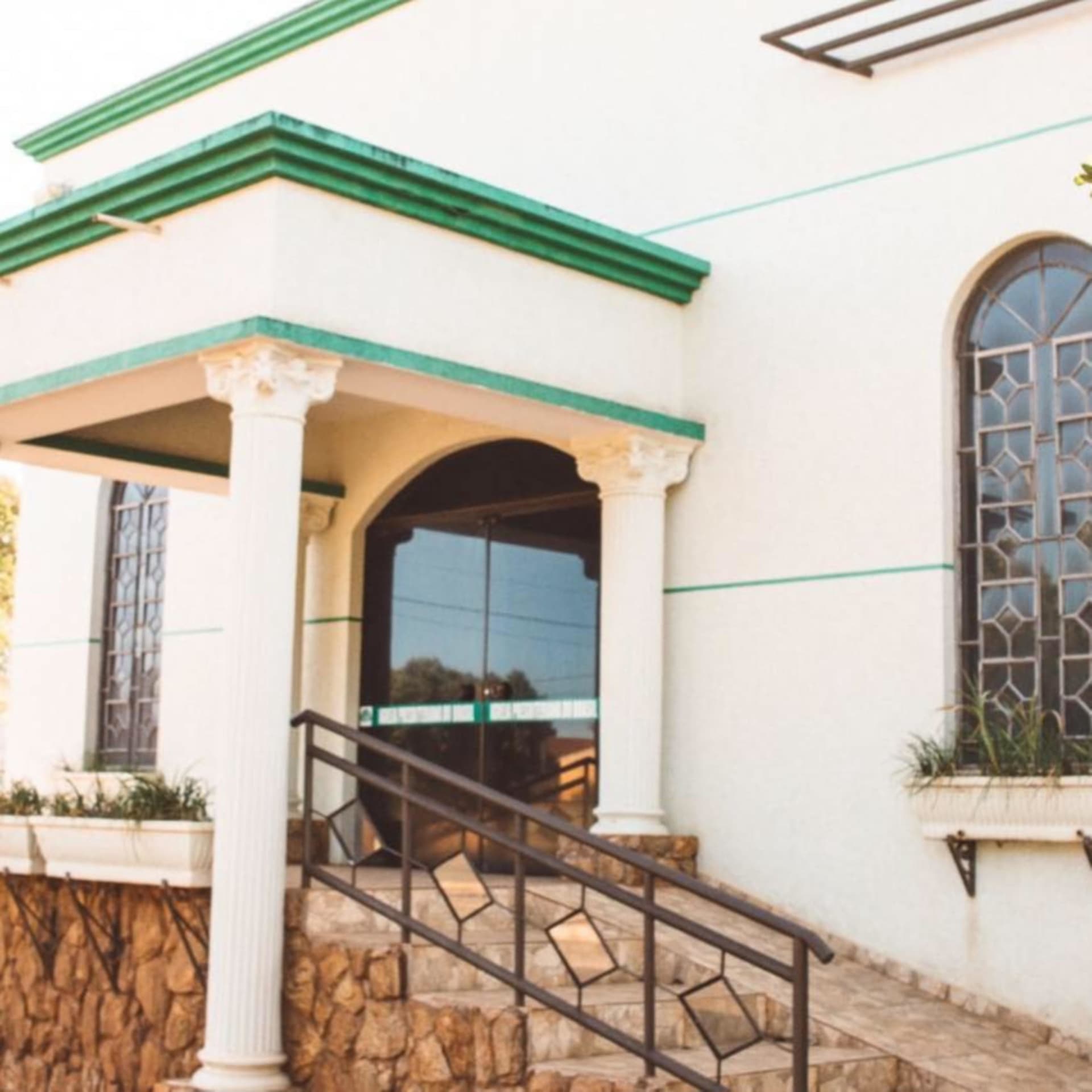 Igreja Presbiteriana de Caarapó - Podcasts