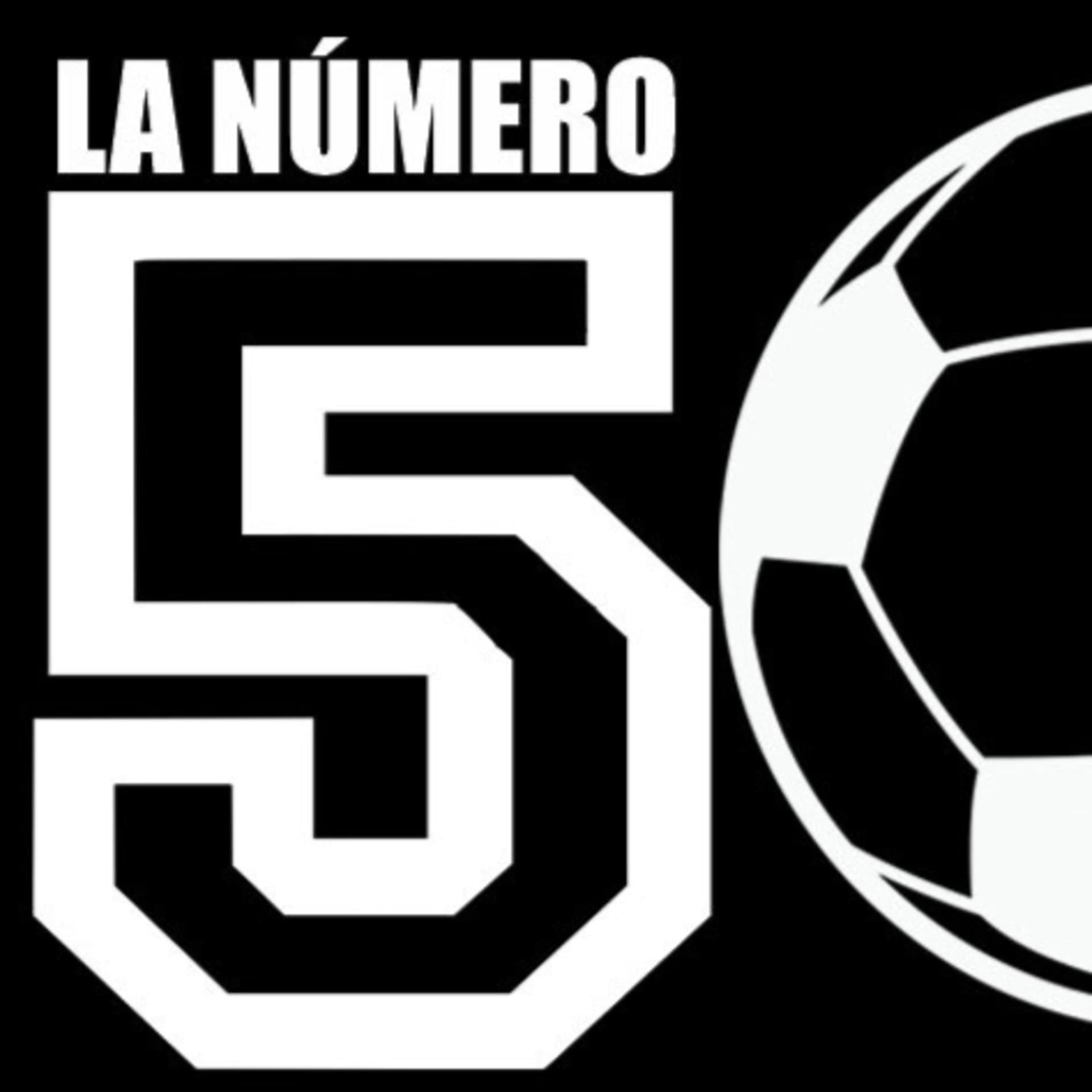 La Número Cinco - Podcasts