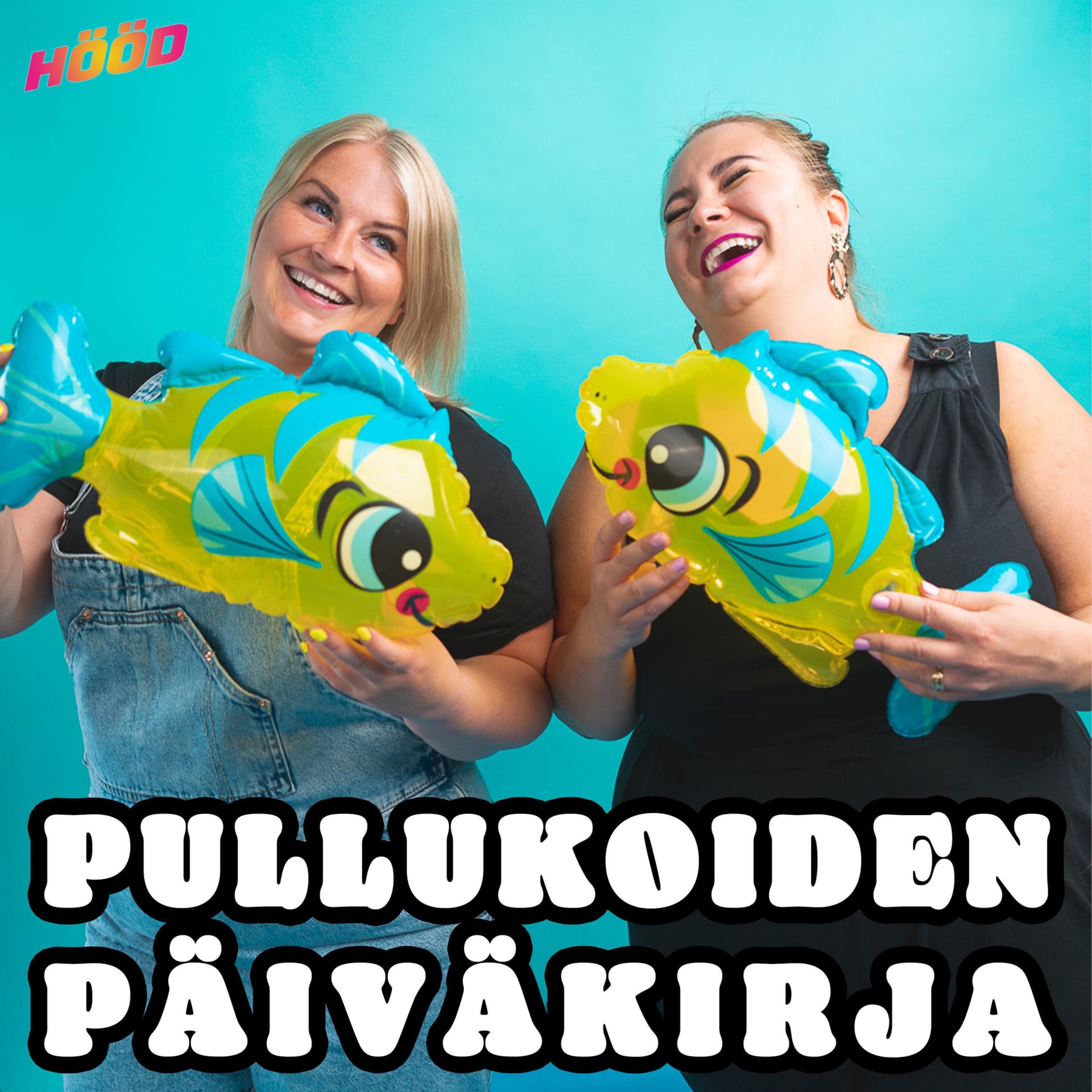 Pullukoiden Päiväkirja - Podcasts