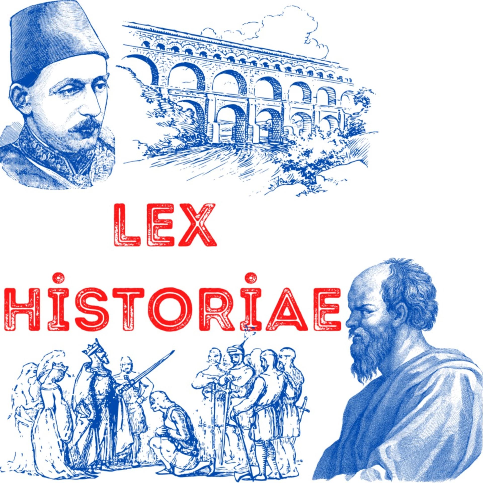 Lex Historiae - Podcasts