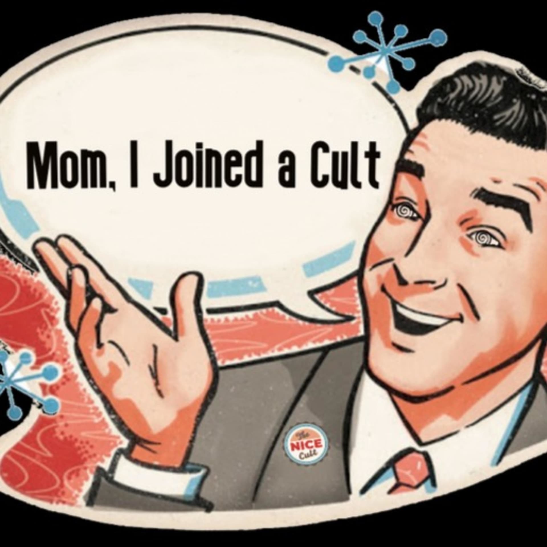 The Nice Cult Presents - Podcasts