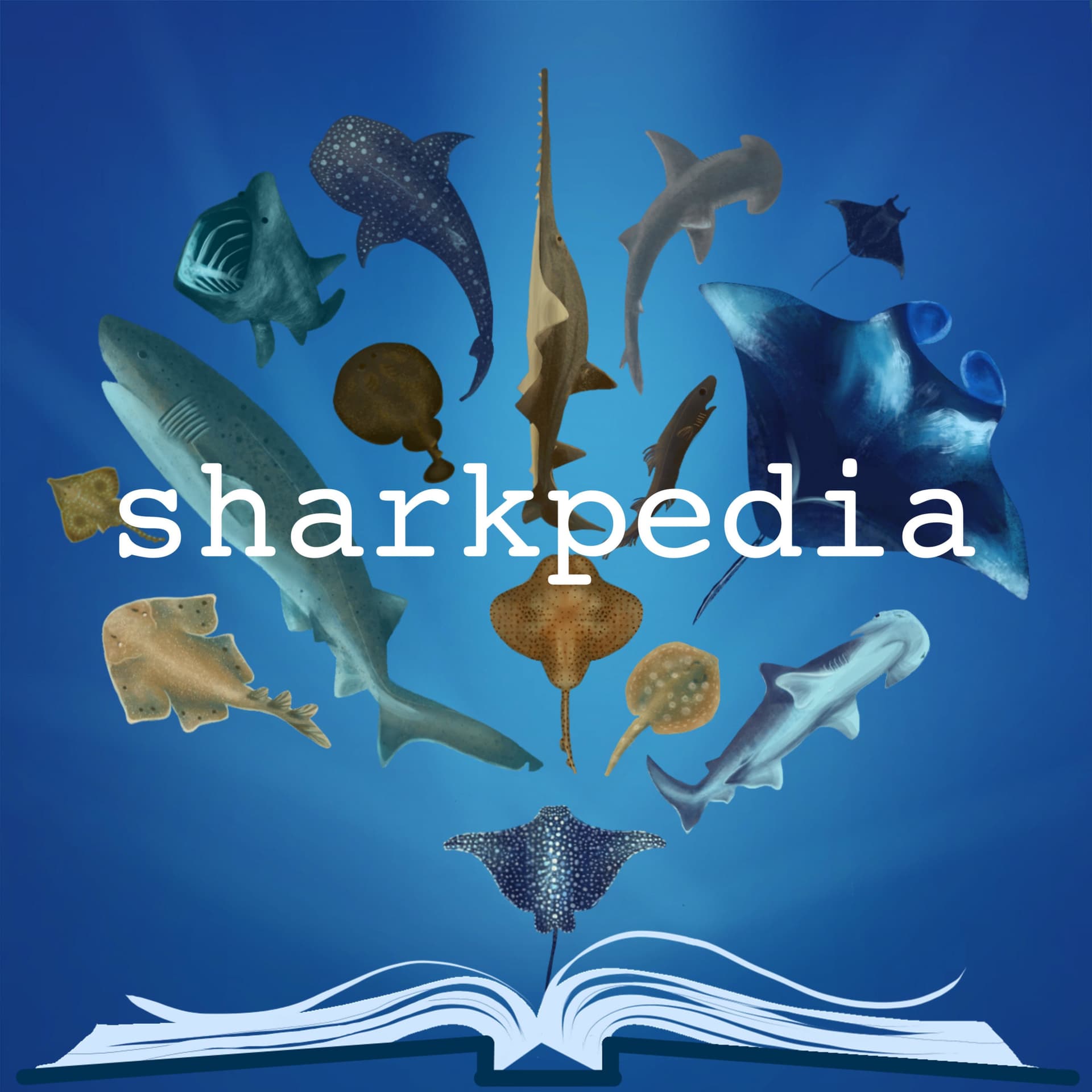 Sharkpedia - Podcasts