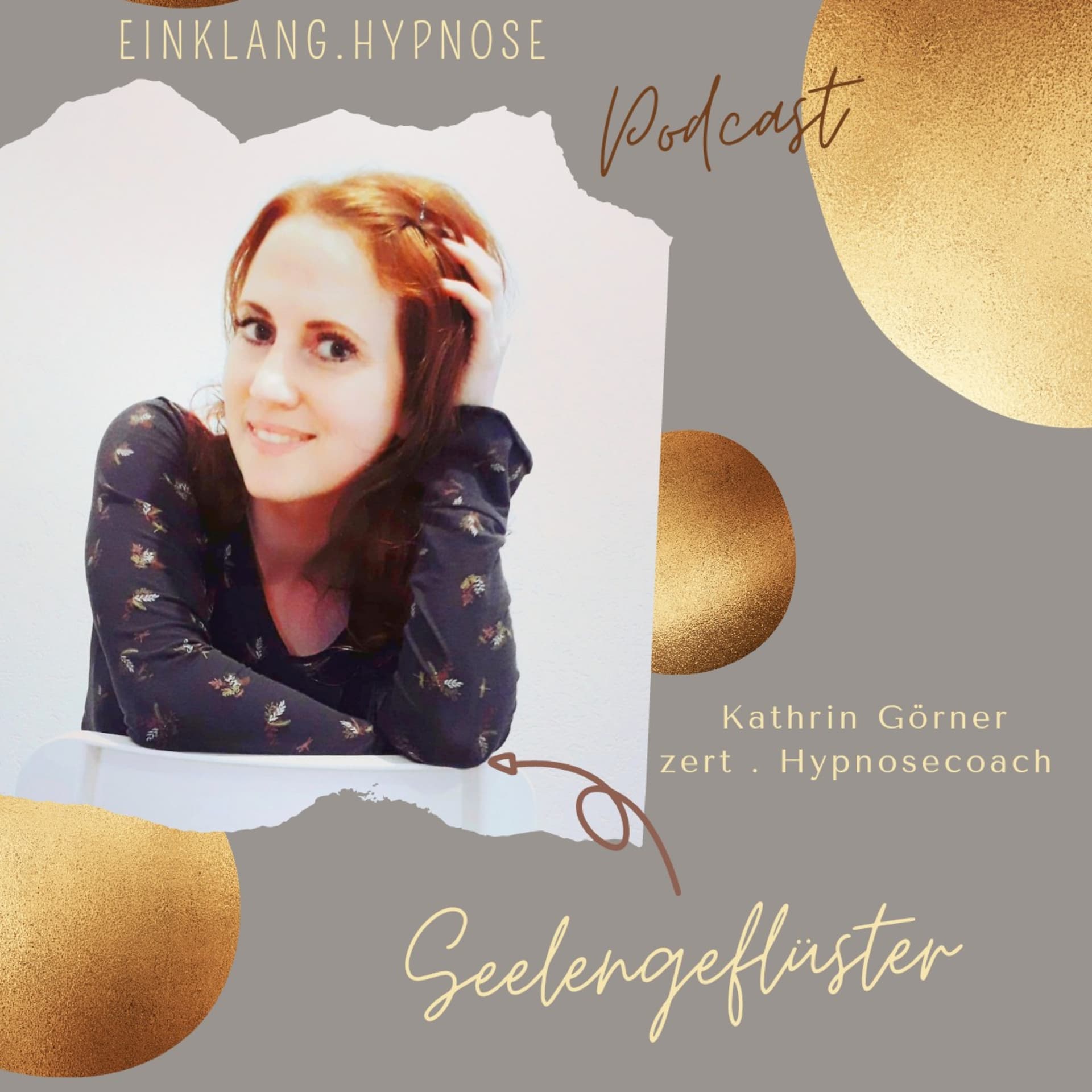 Seelengeflüster by Kathrin Görner - Podcasts