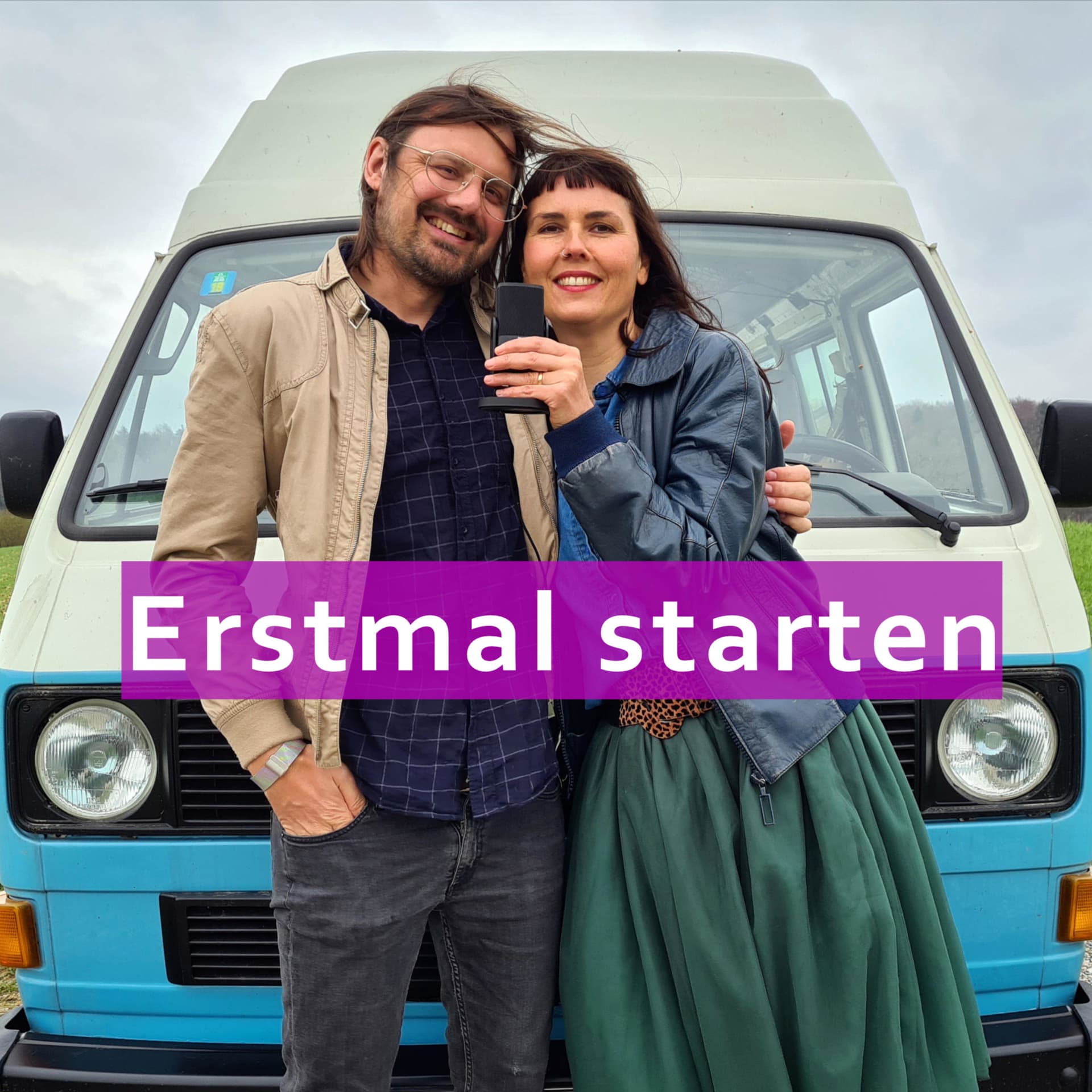 Erstmal starten - Der VW T3 Camping-Podcast. - Podcasts