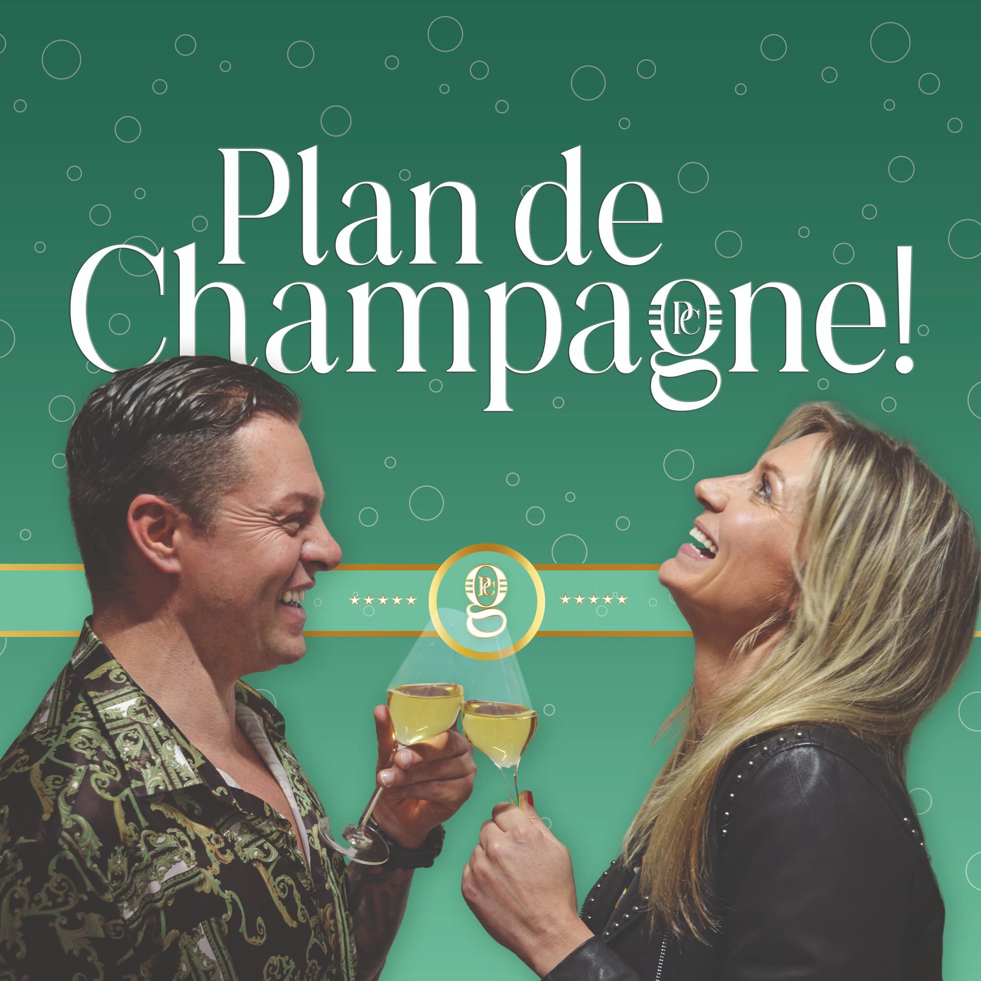Plan de Champagne - Podcasts
