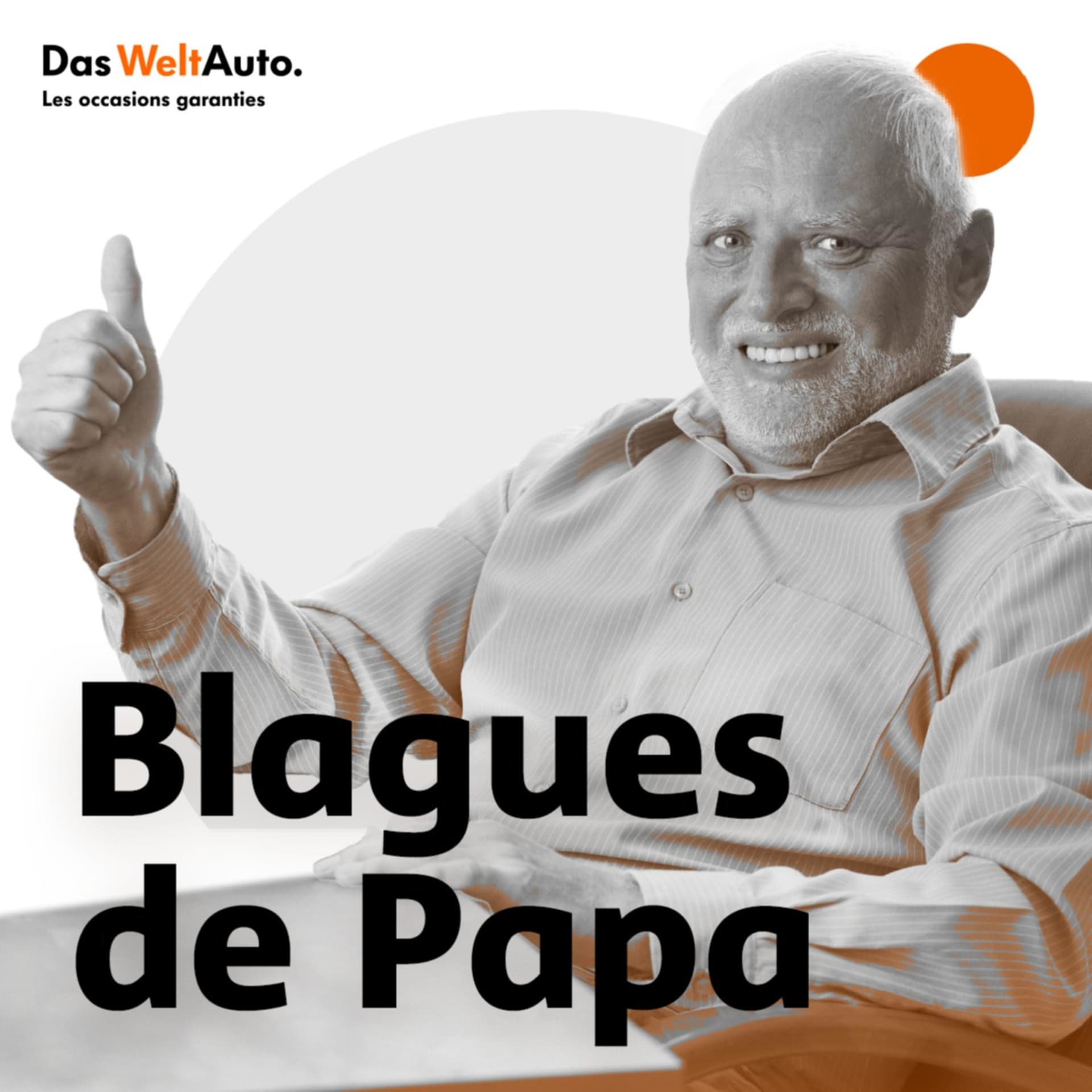 Blagues de Papa - Podcasts