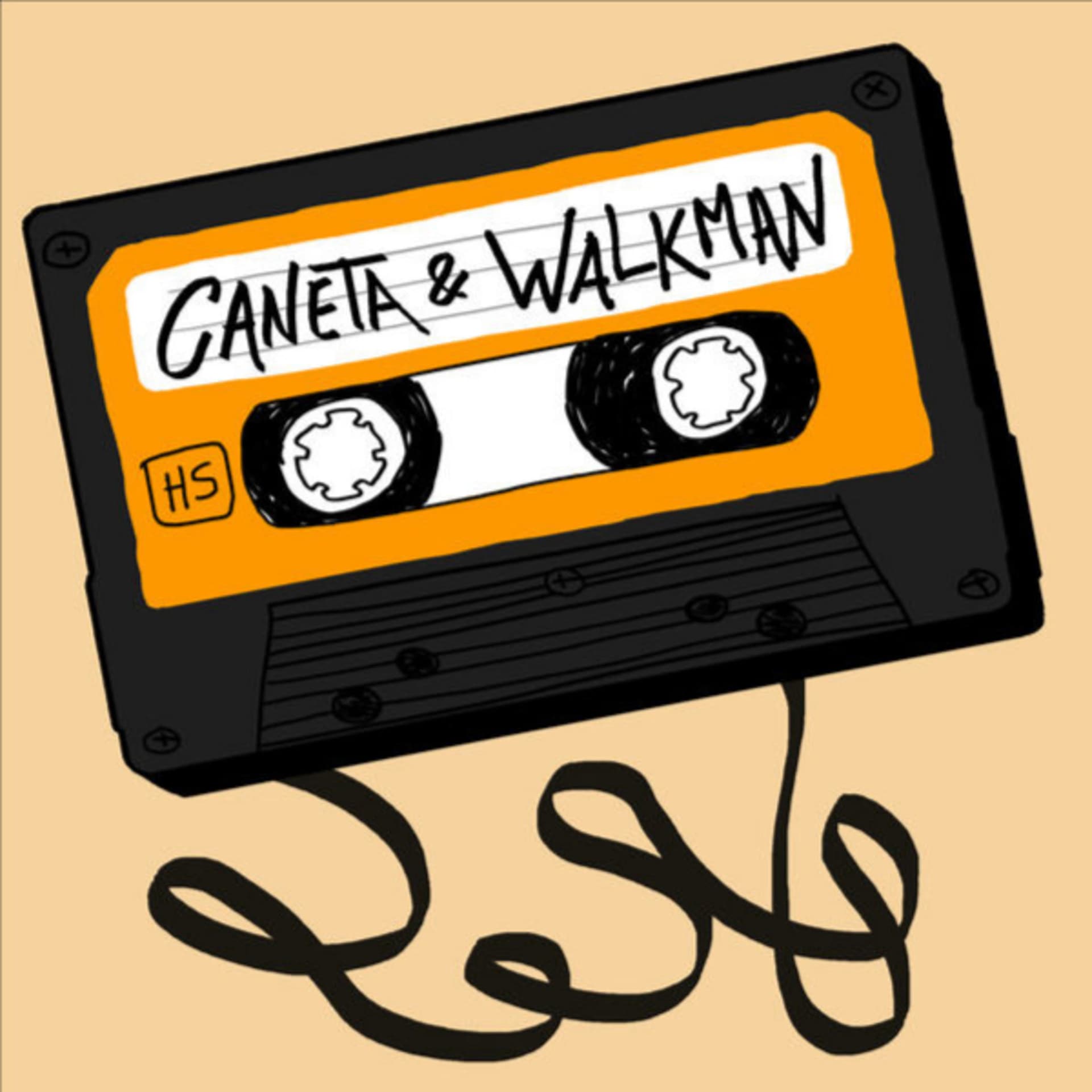 Caneta & Walkman - Podcasts