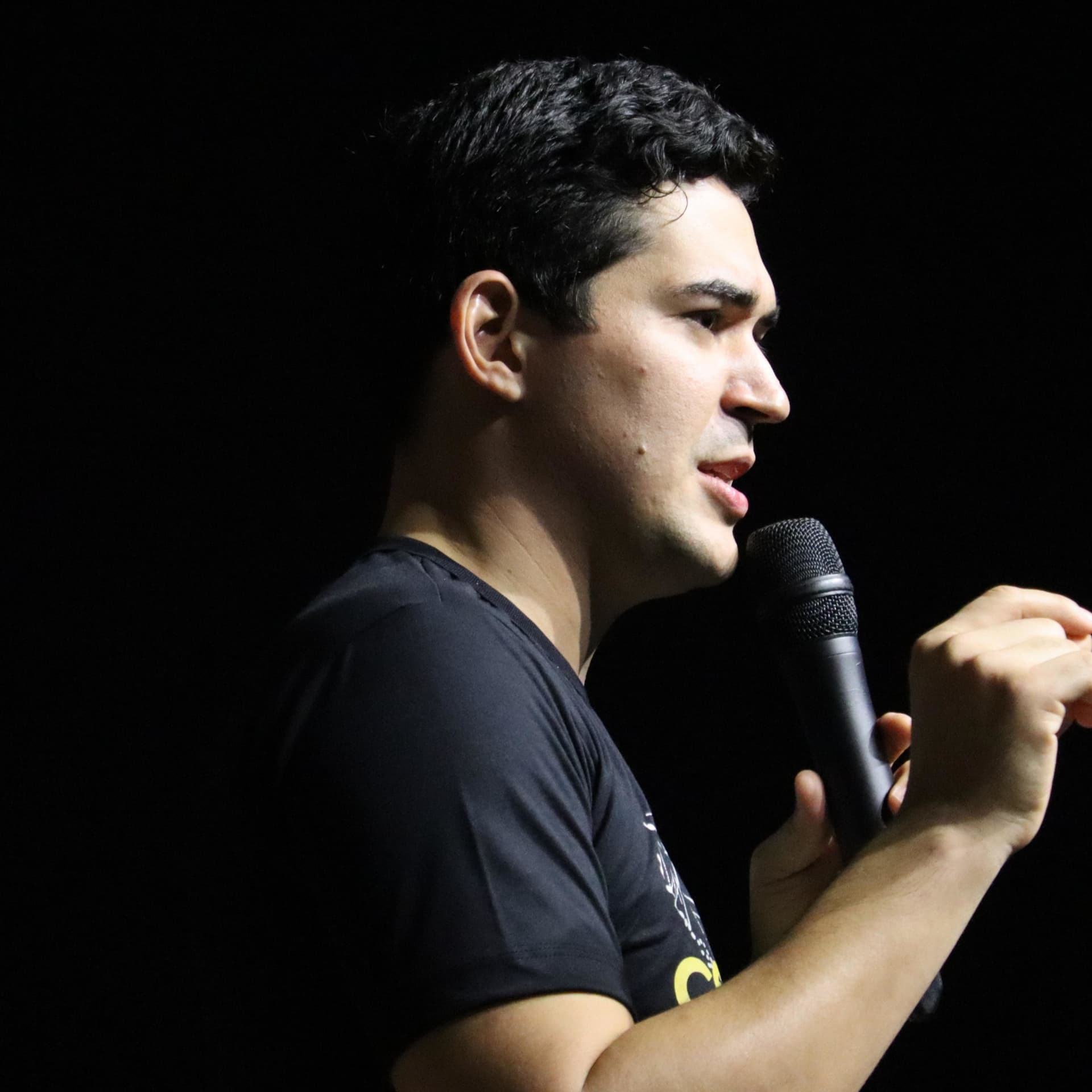 Natan Bezerra - Podcasts
