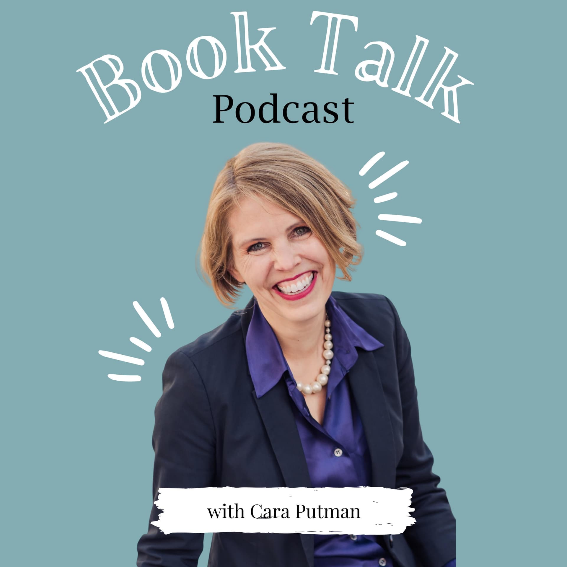 Book Talk with Cara Putman - Podcasts