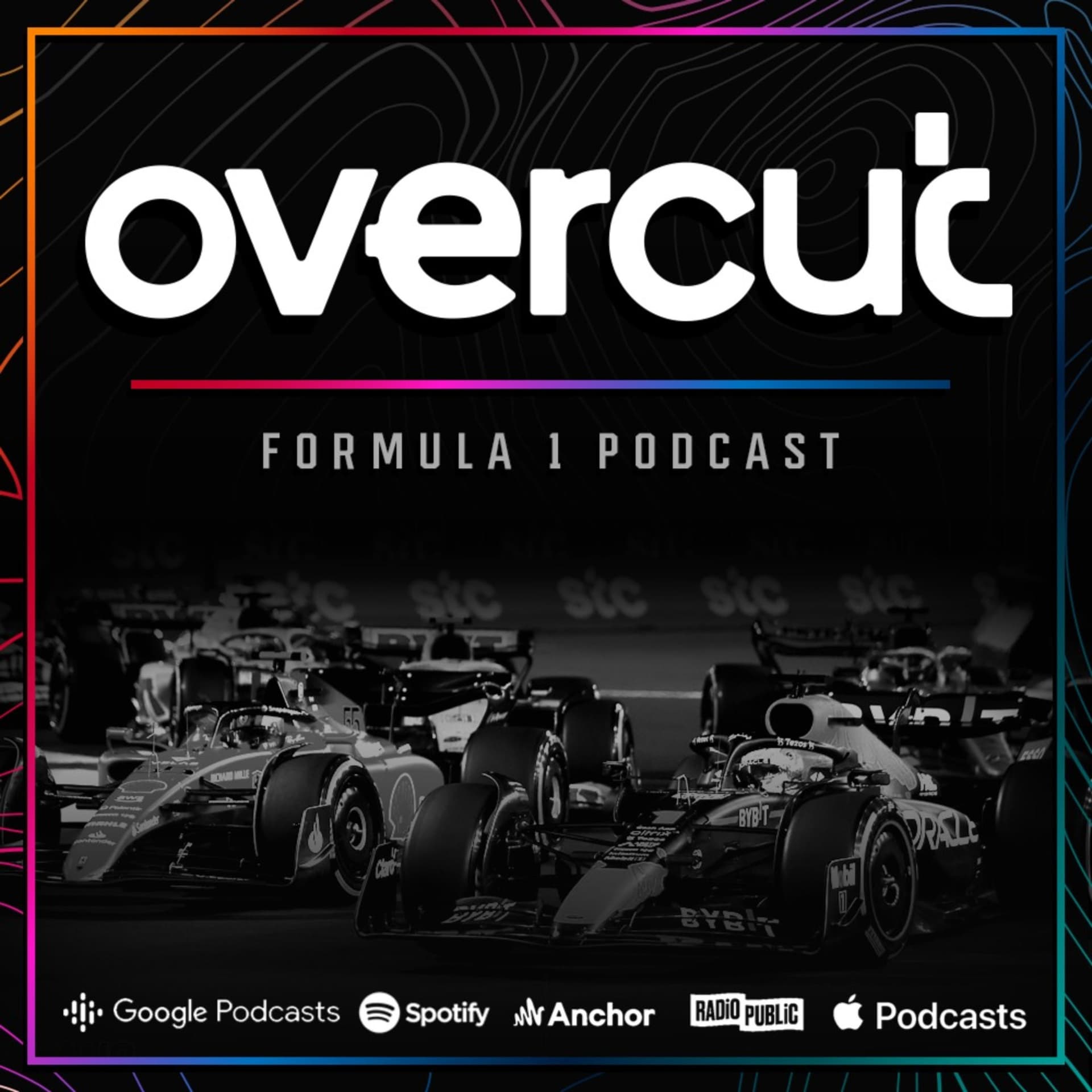 Overcut F1 Podcast - Podcasts