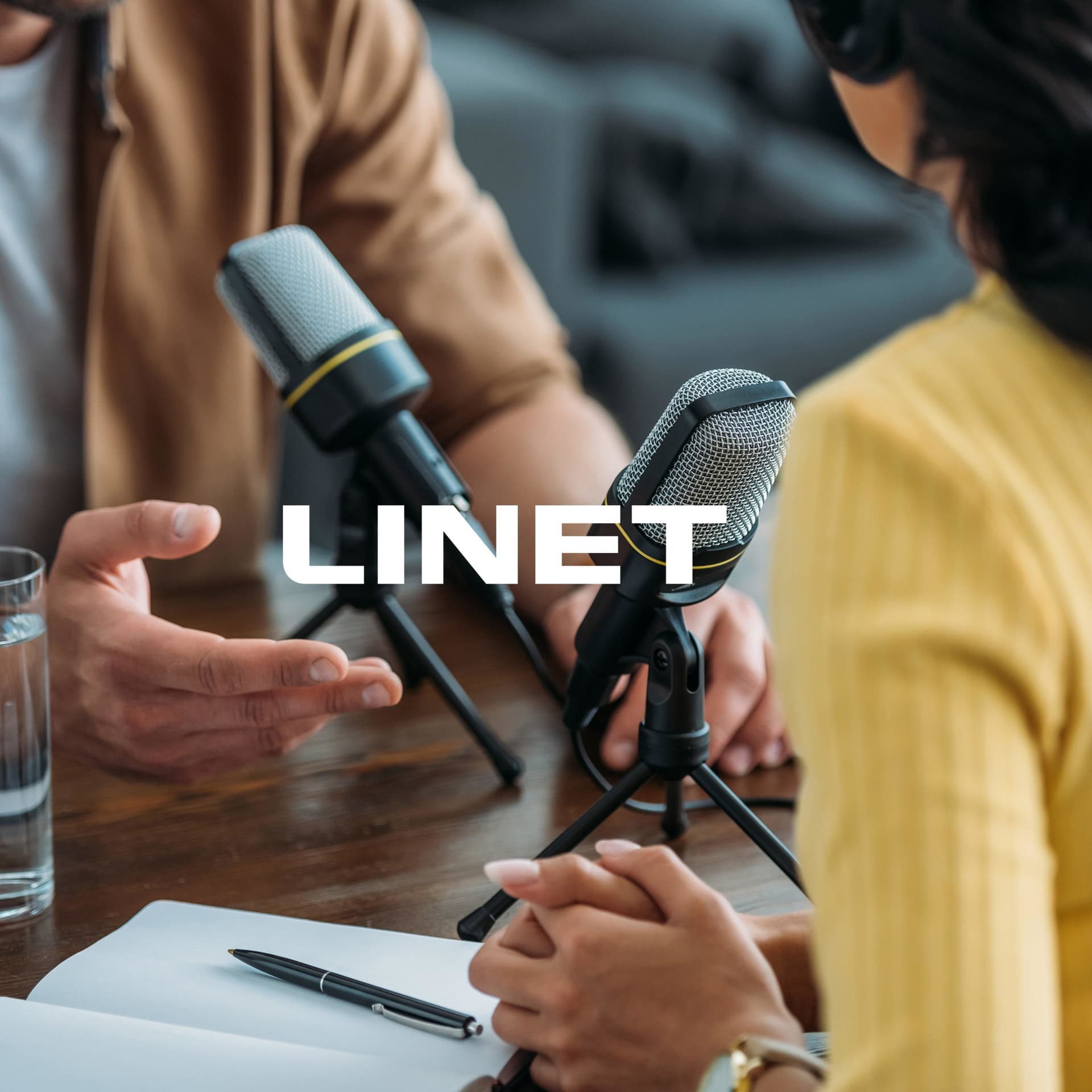 Na vlně - Podcasts