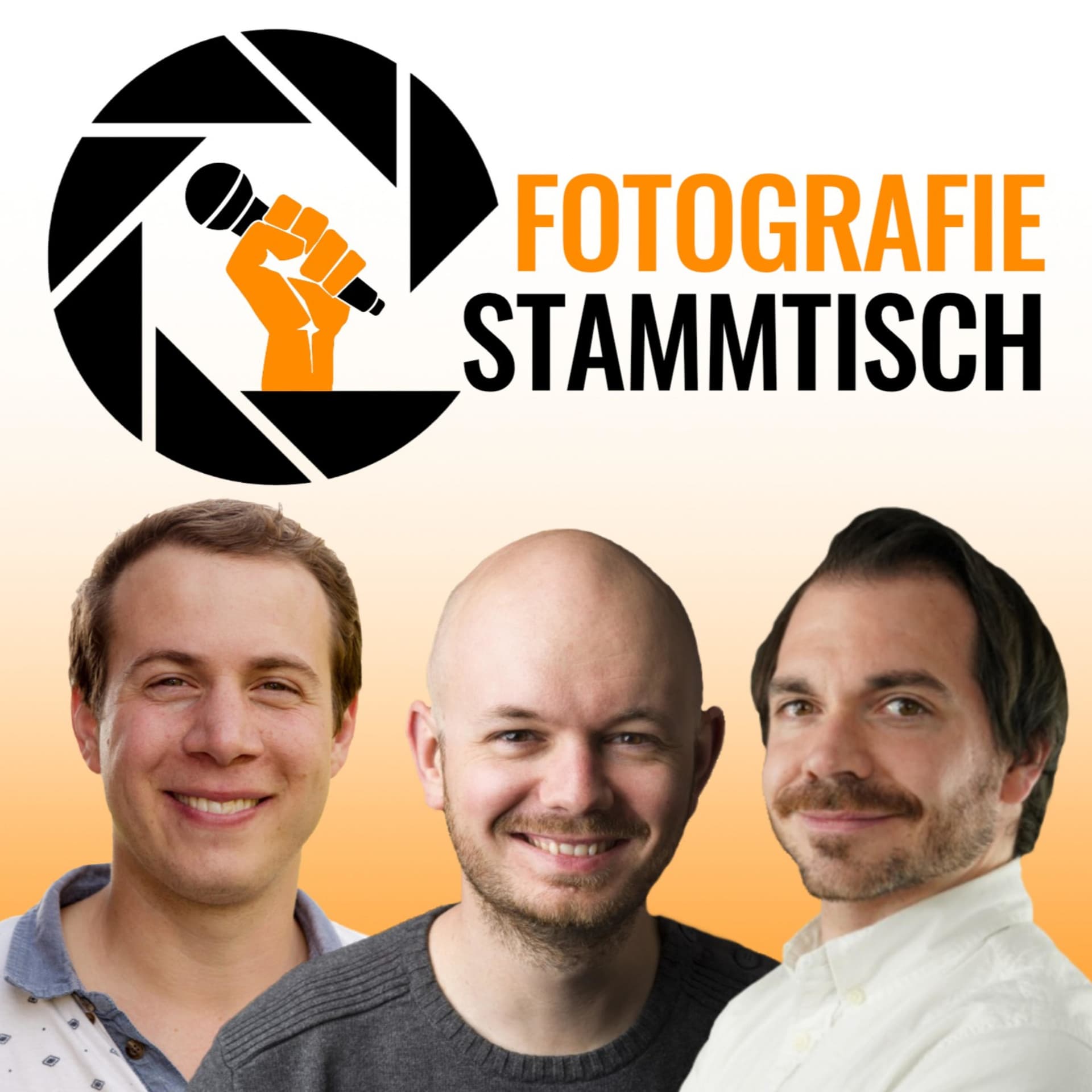 Fotografie Stammtisch - Podcasts