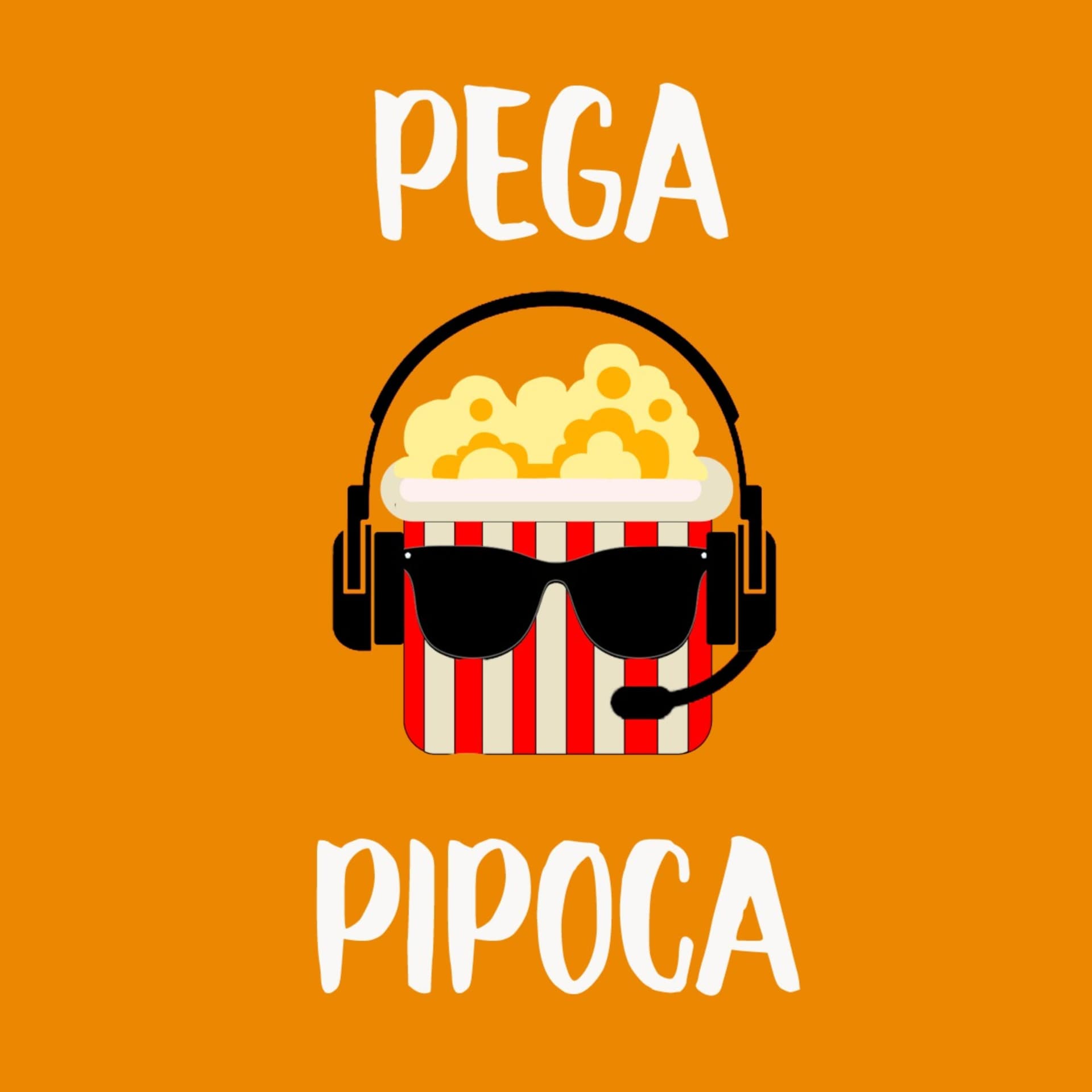 Pega Pipoca - Podcasts