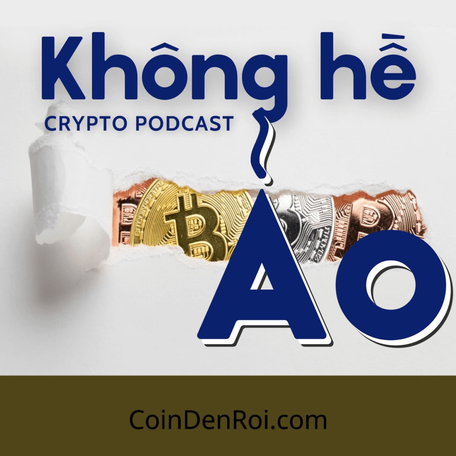 Không Hề Ảo - Podcasts