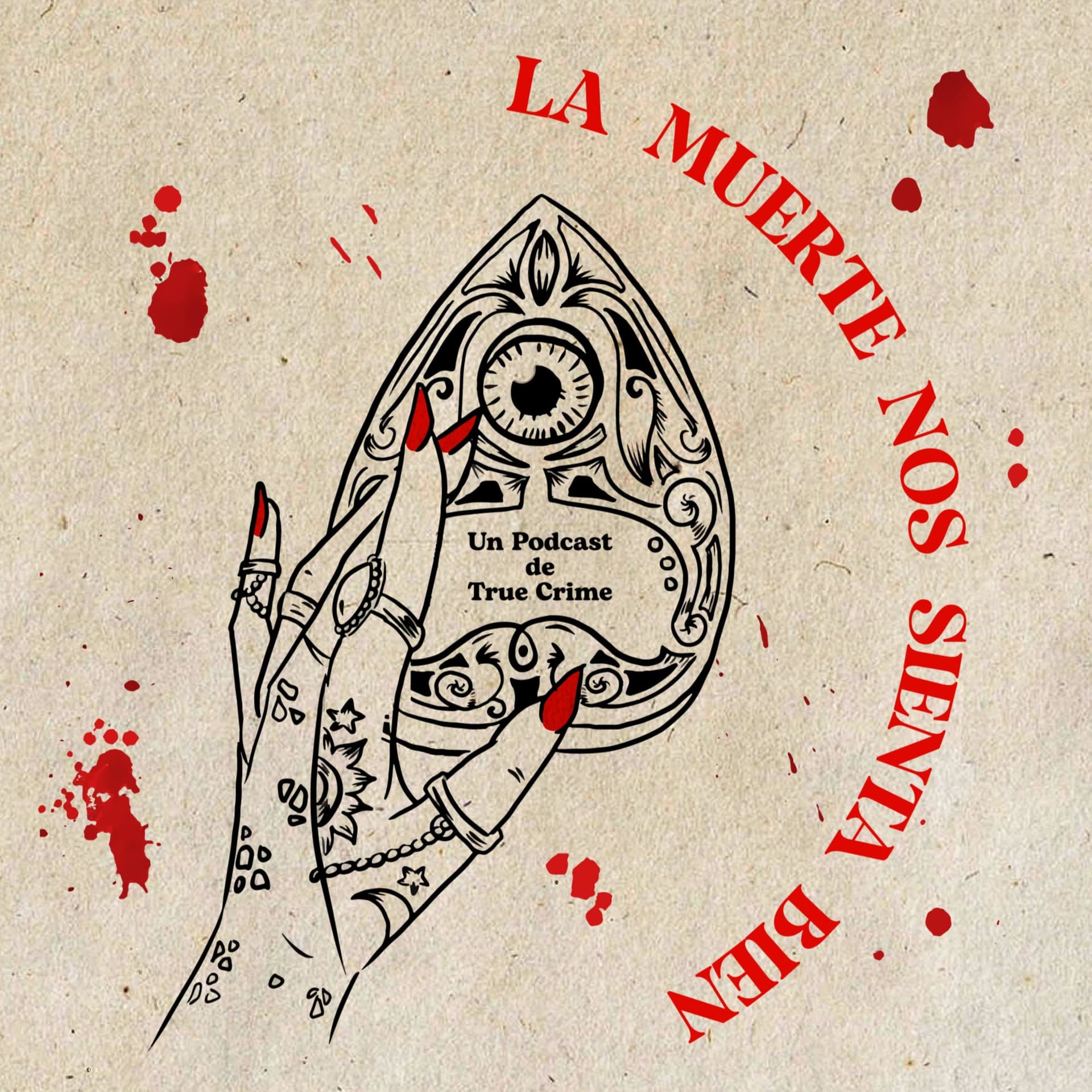 La Muerte Nos Sienta Bien - Podcasts