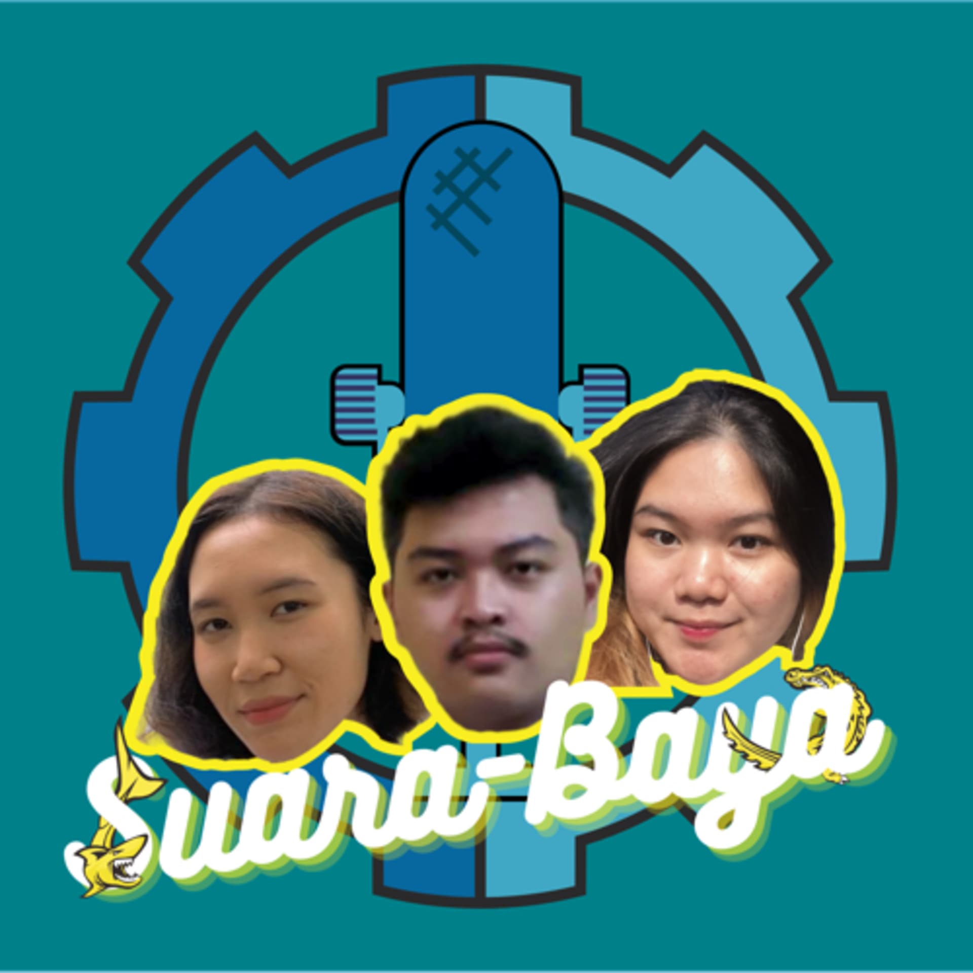Suara-Baya | ITS - Podcasts