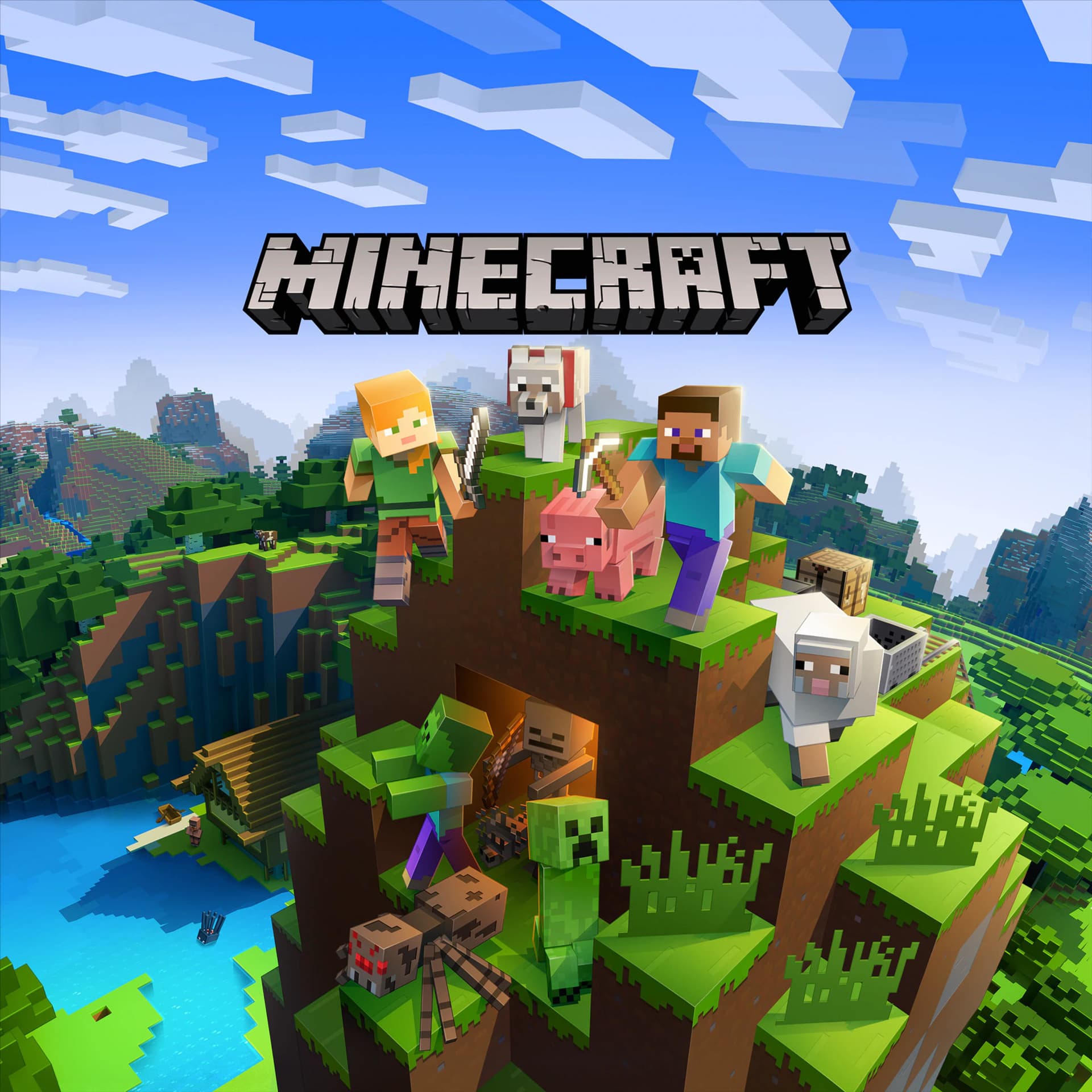 Der legendäre Minecraft podcast - Podcasts
