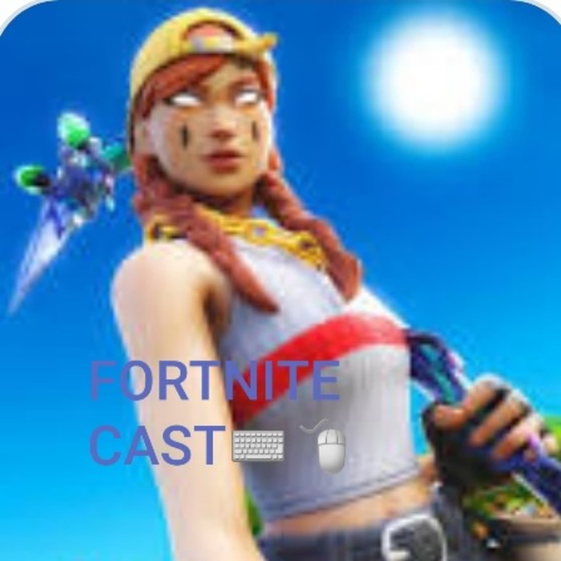 Fortnite Cast⌨🖱 - Podcasts