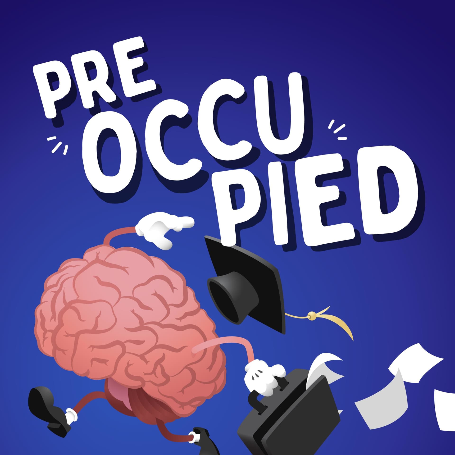 Pre-Occupied - Podcasts