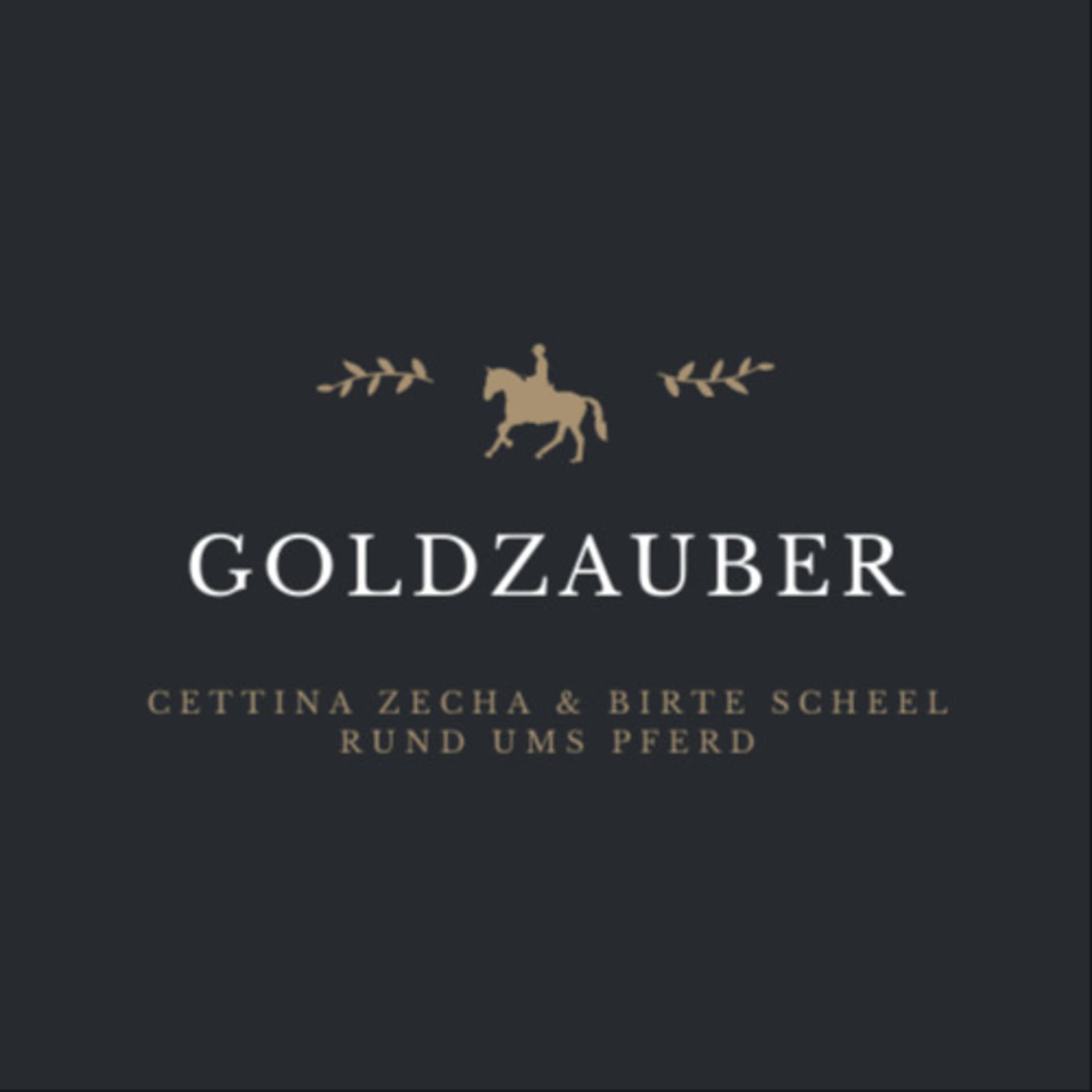 Goldzauber - Pferdeexpertin trifft Pferdefotografin - Podcasts
