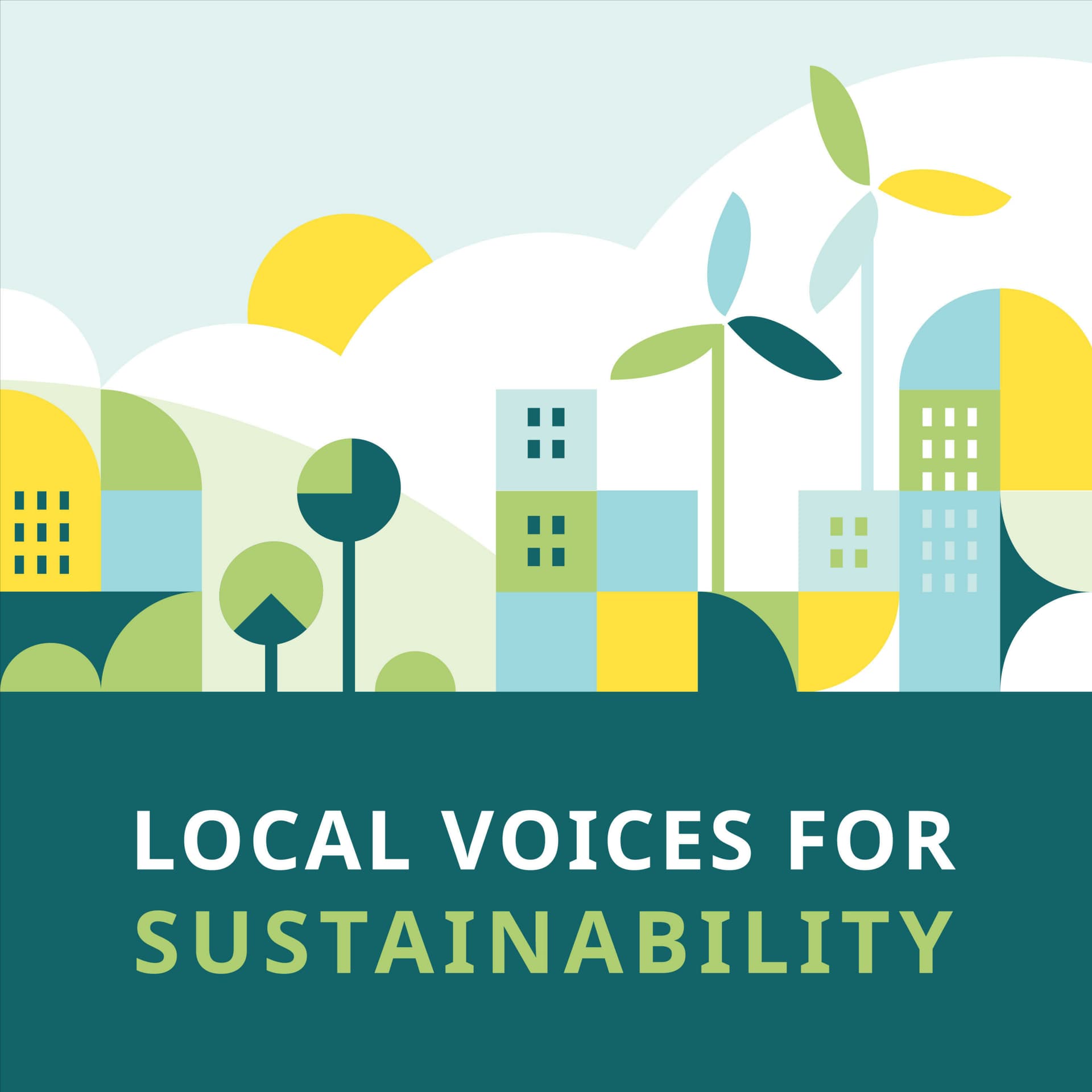 Local Voices for Sustainability - Podcasts