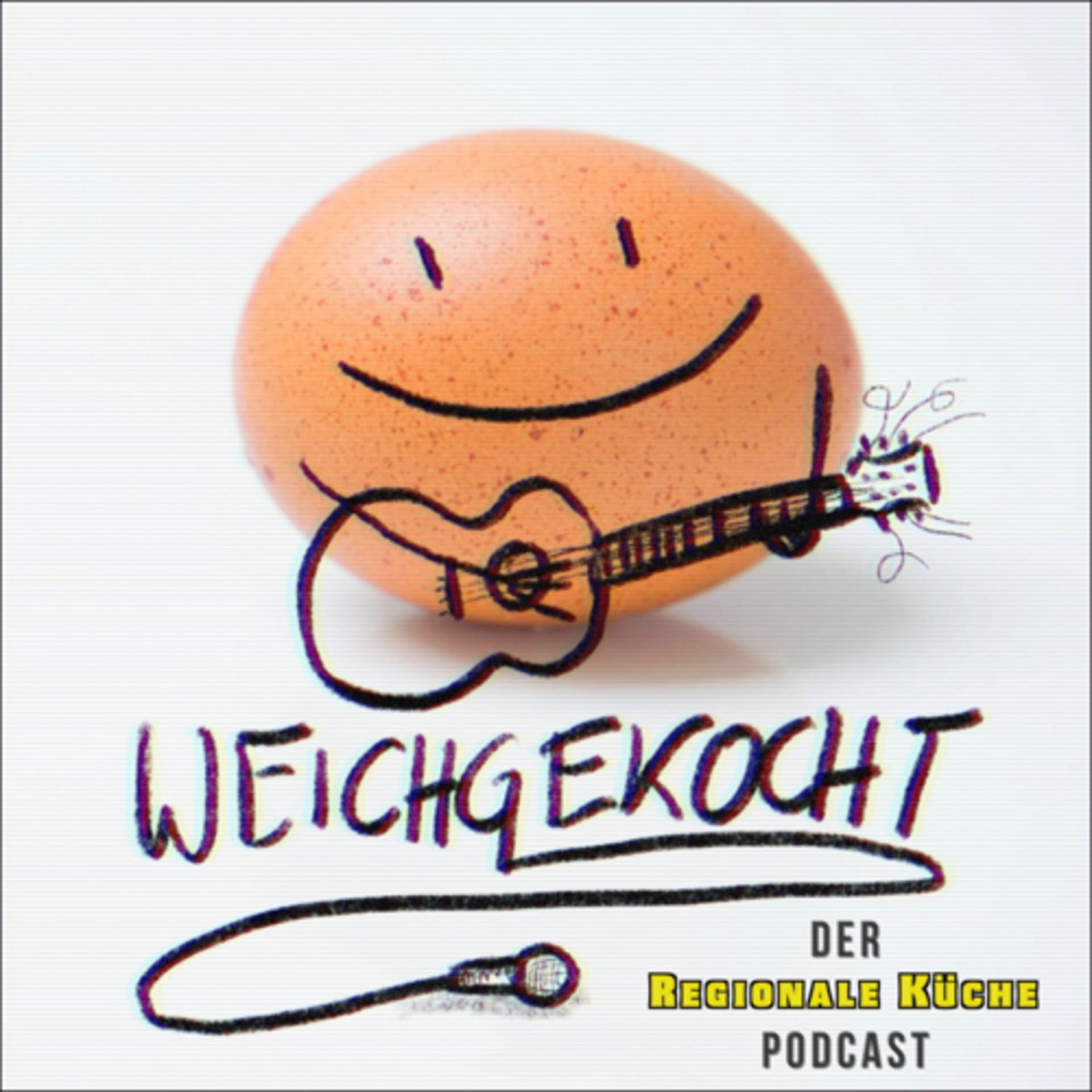 Weichgekocht - Der Regionale Küche Podcast - Podcasts