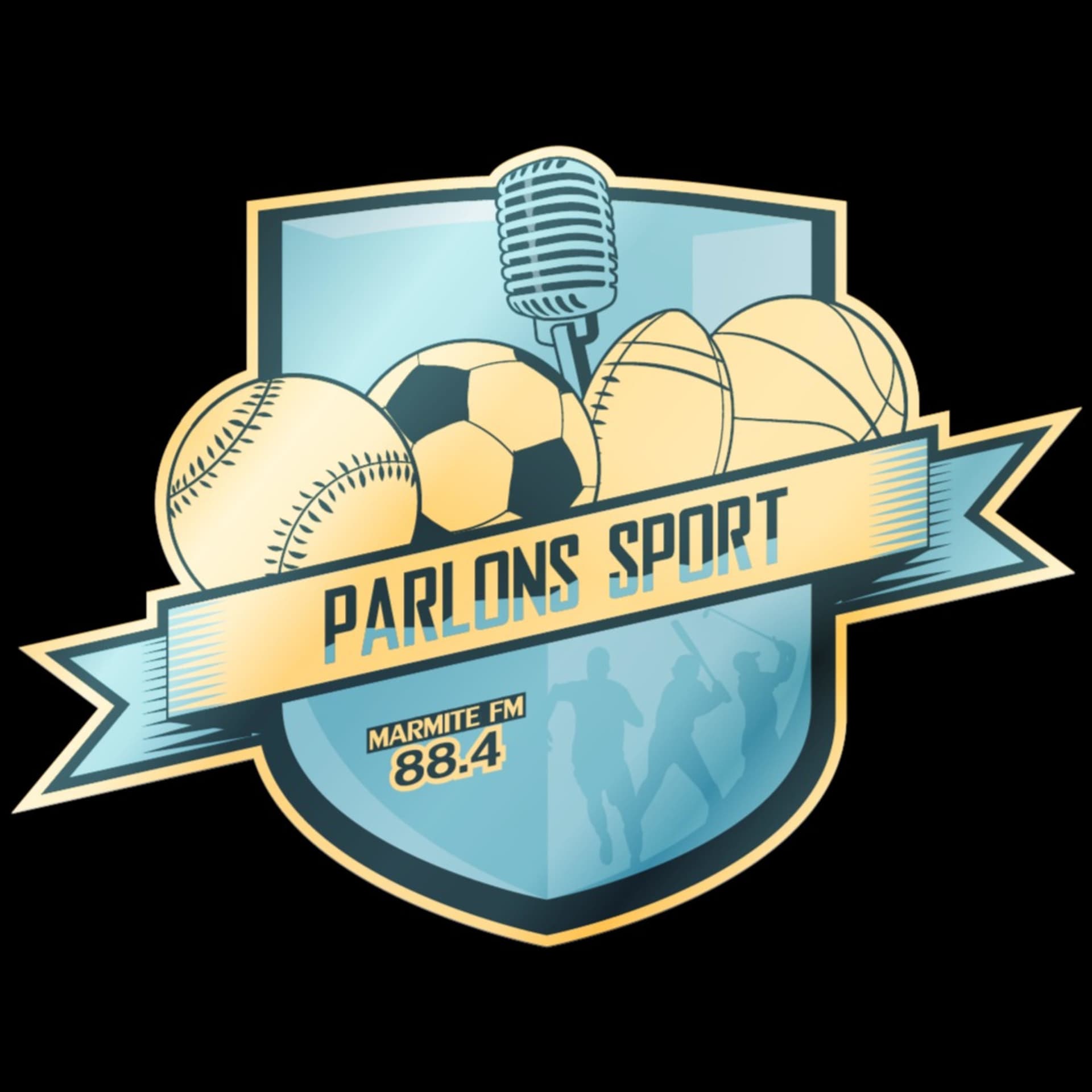 Parlons Sport - Podcasts
