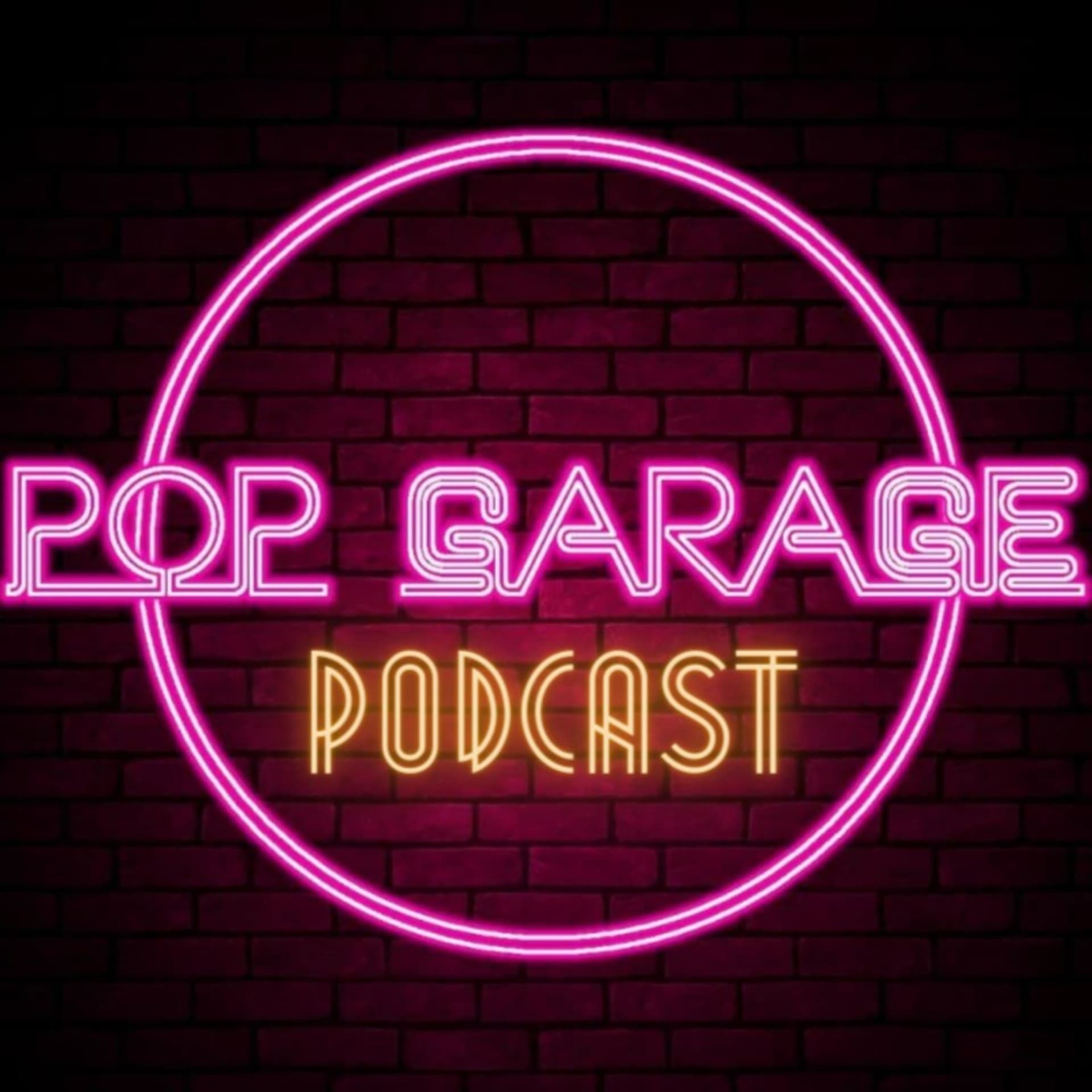 Pop Garage Podcast - Podcasts