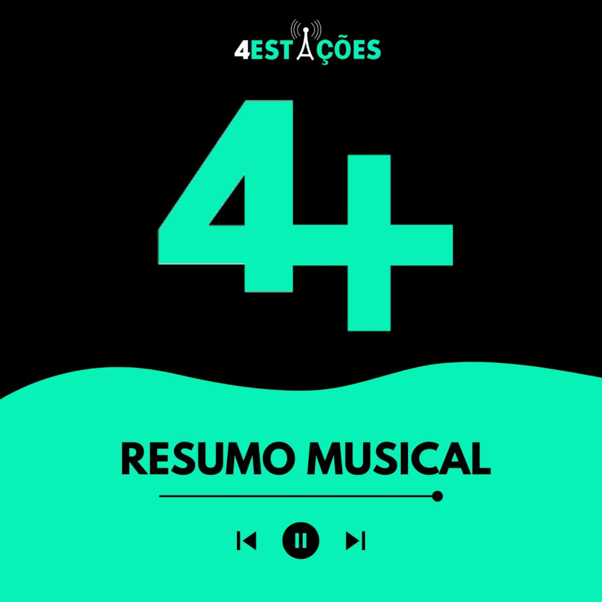 4+ Resumo Musical - Podcasts