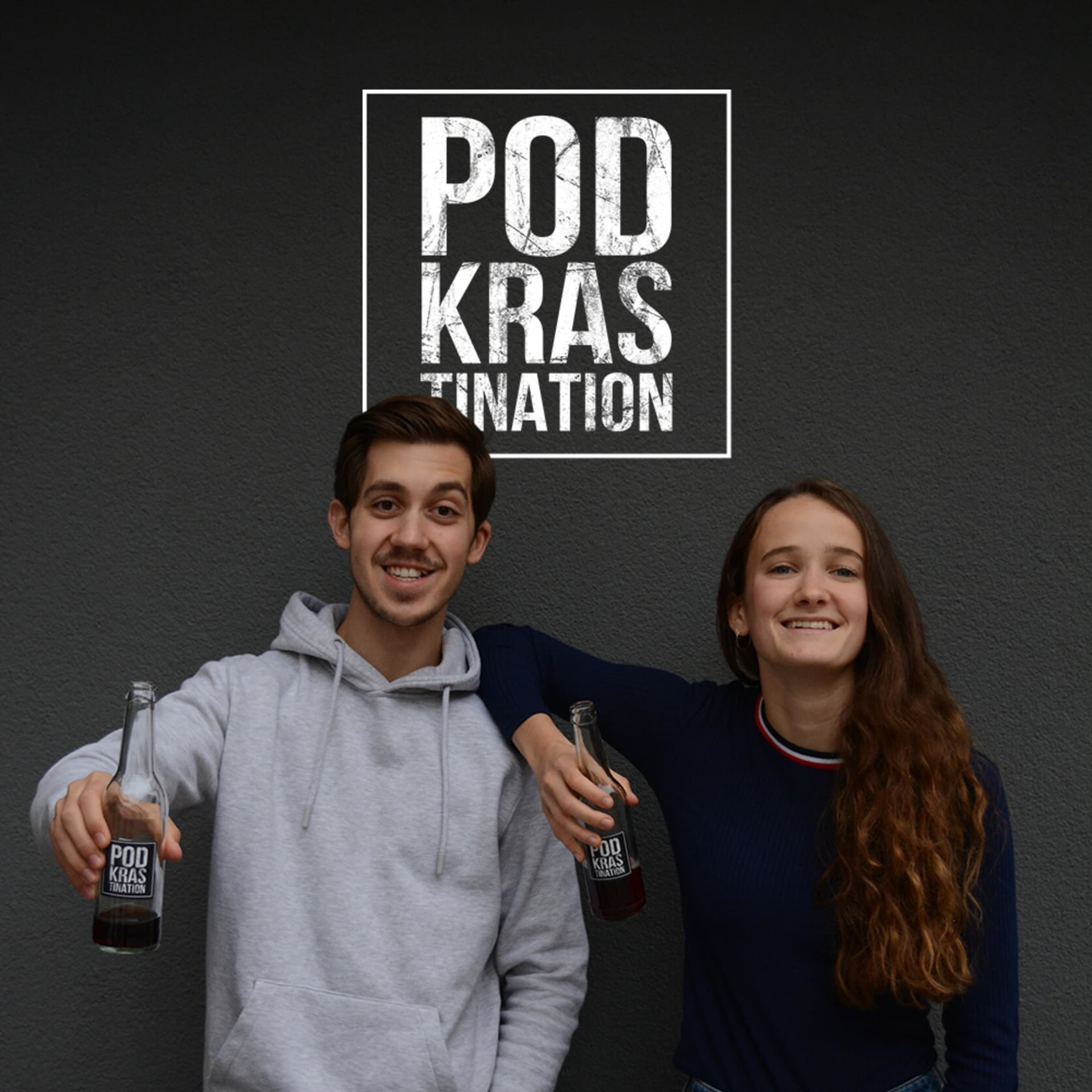 Podkrastination - Podcasts