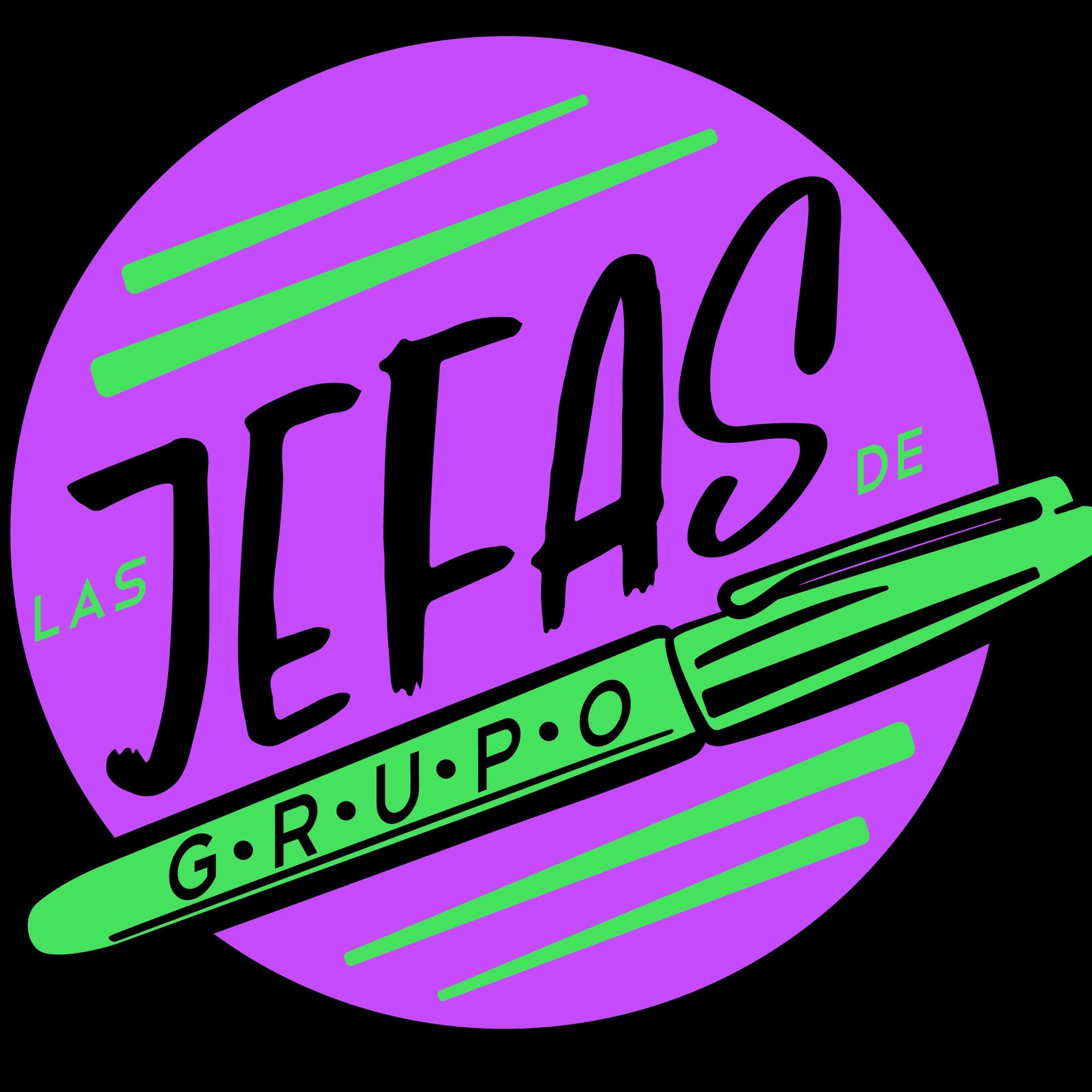 Las Jefas de Grupo - Podcasts