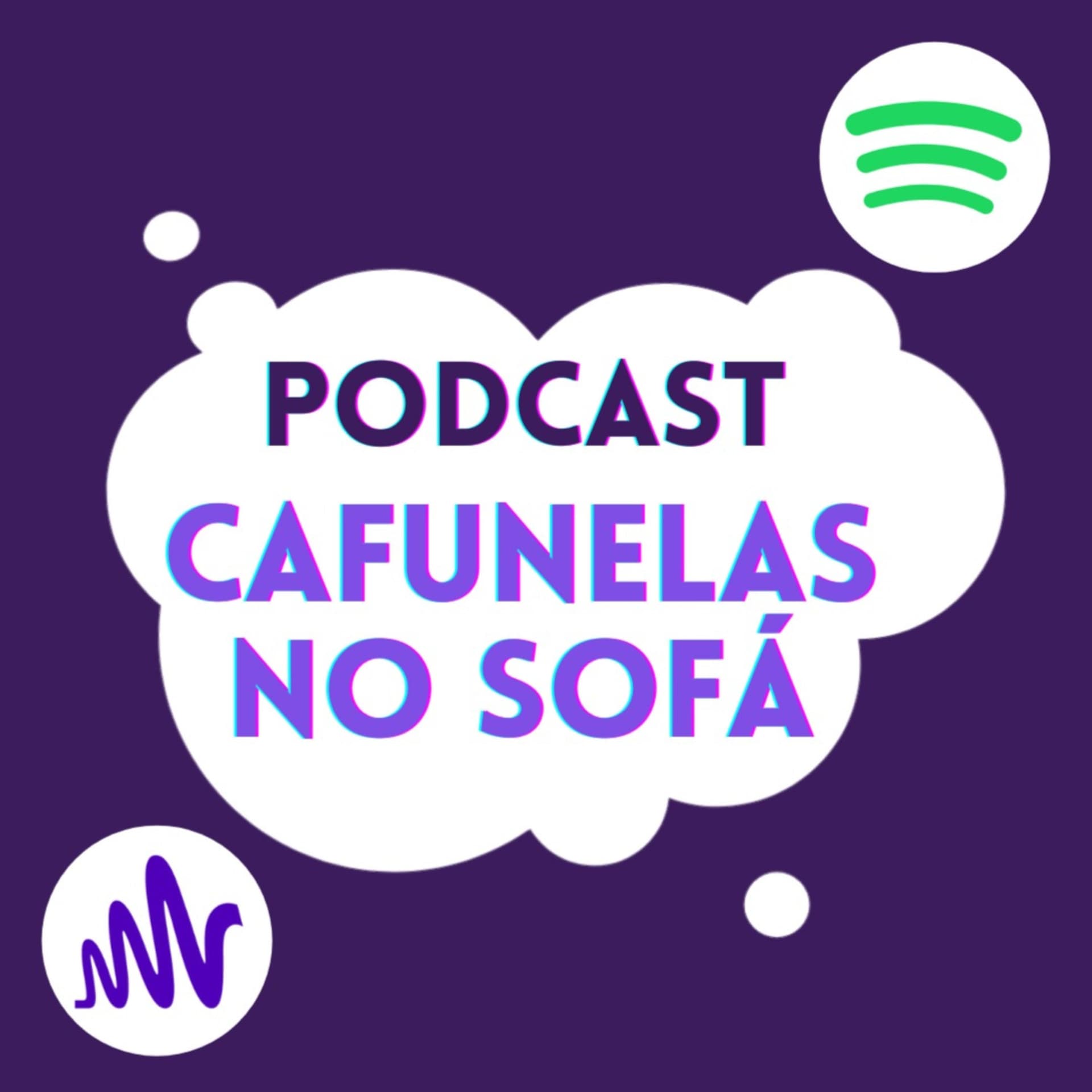 Cafunelas no Sofá - Podcasts