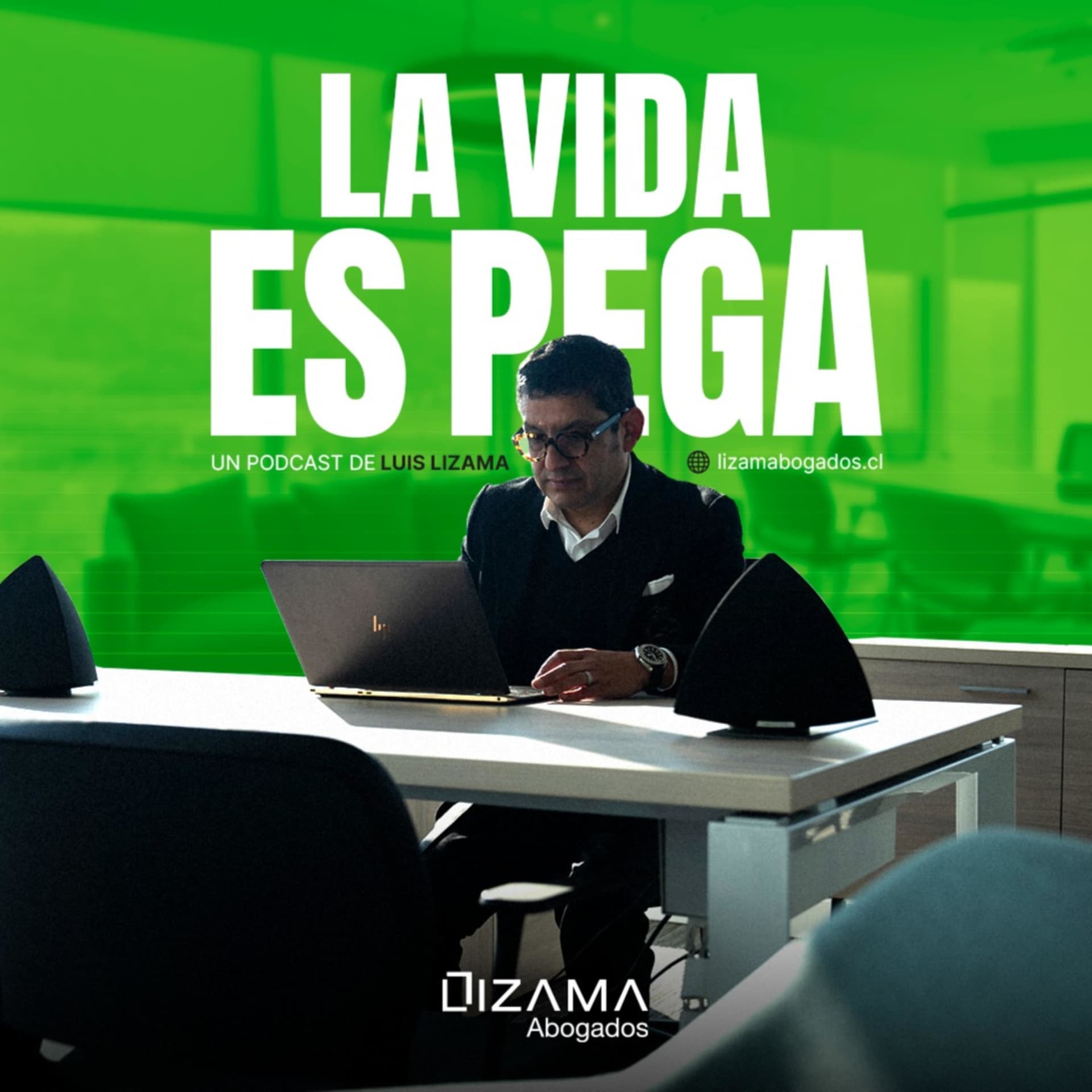 La vida es pega - Podcasts