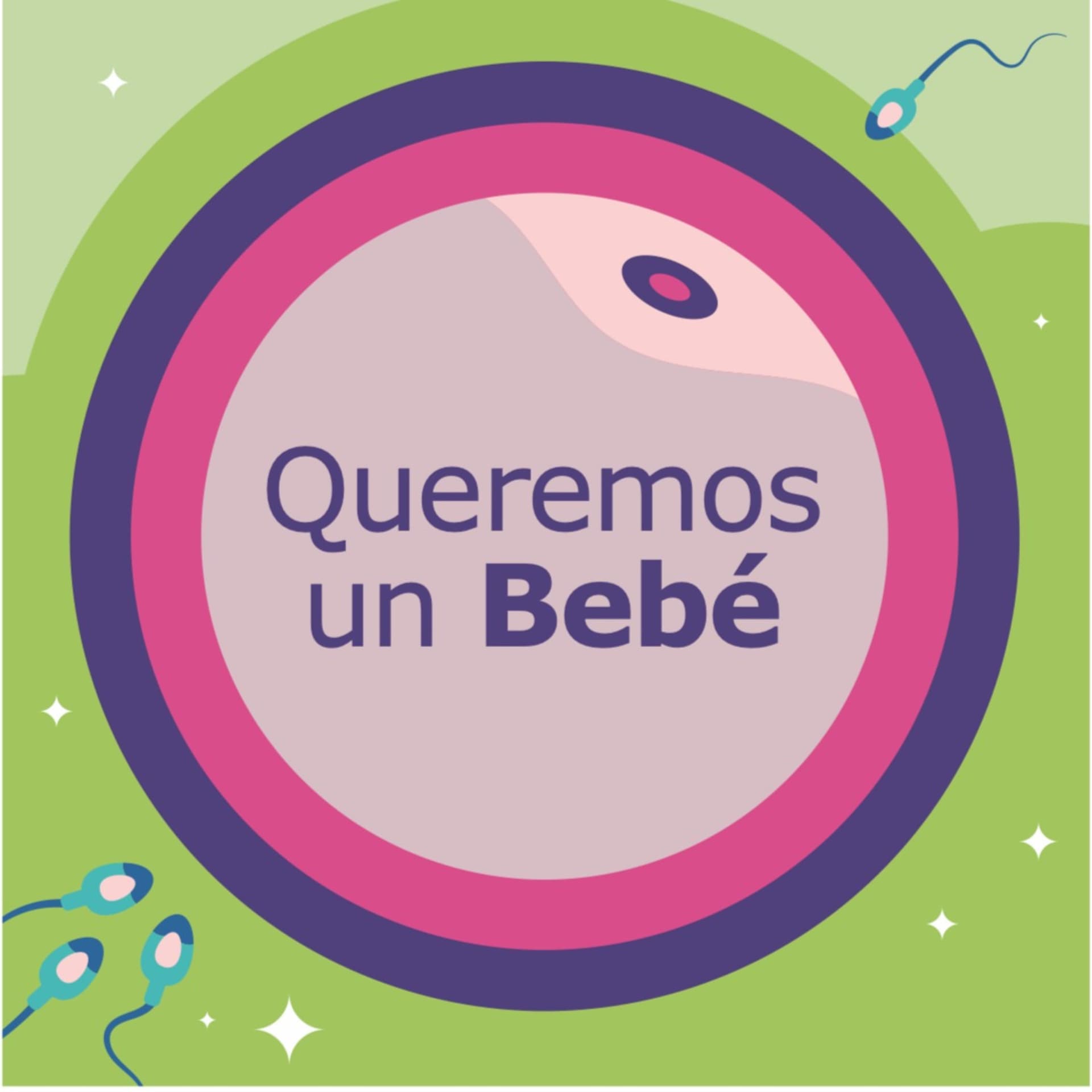 Queremos un bebé - Podcasts