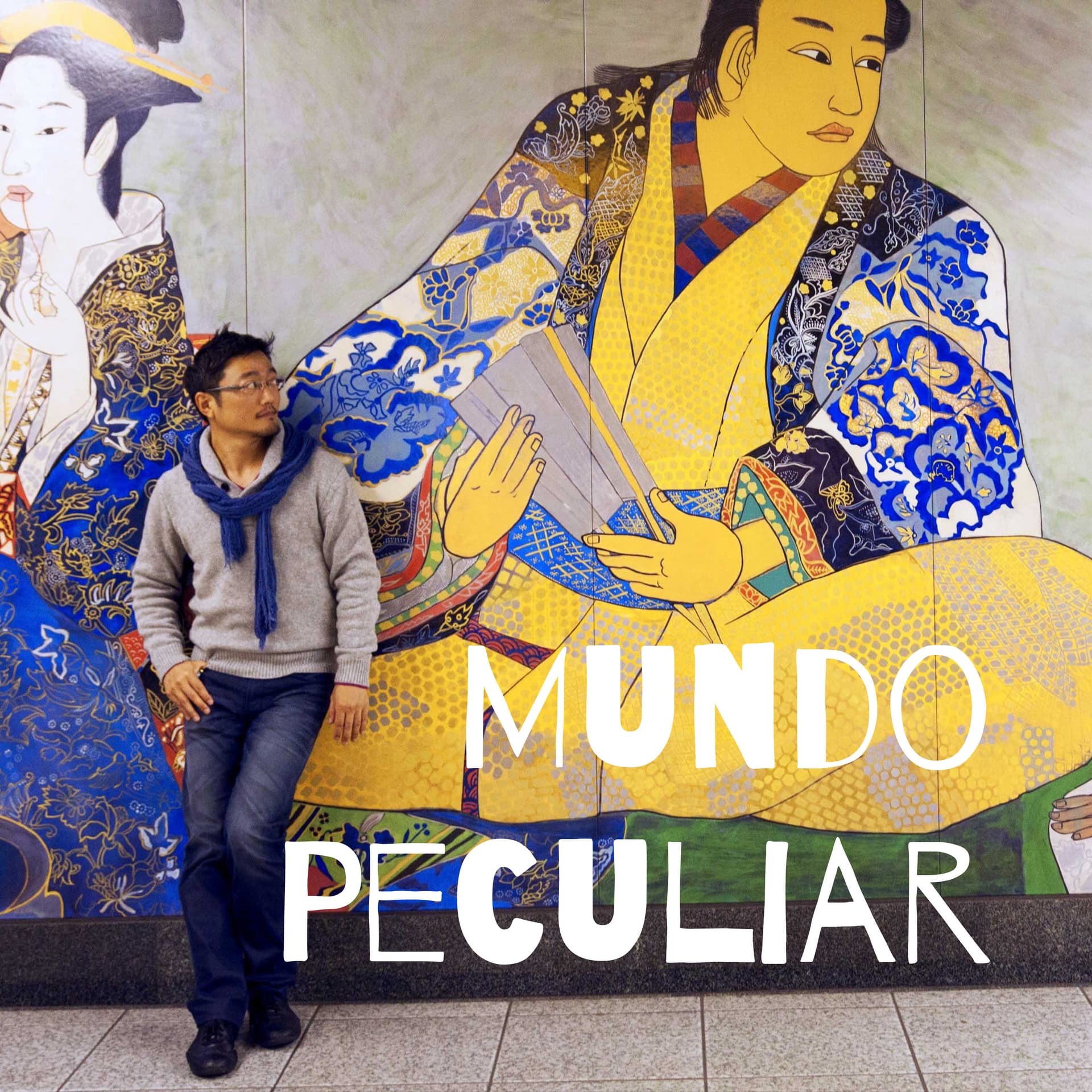 Mundo Peculiar - Podcasts
