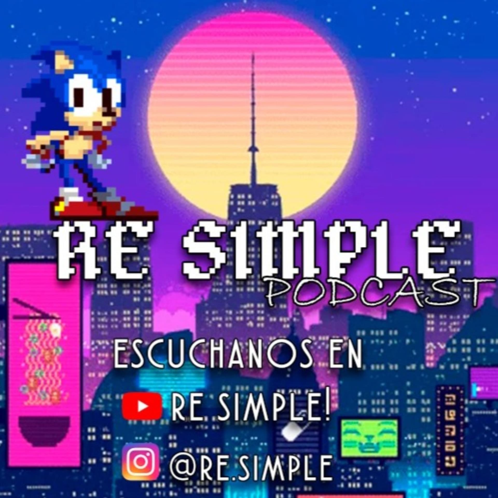 Re Simple! - Podcasts