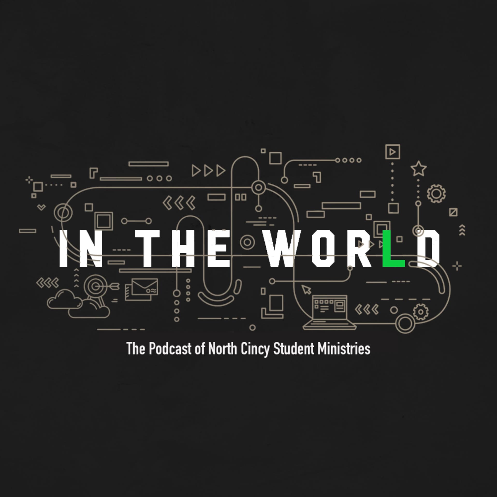 In the World - Podcasts