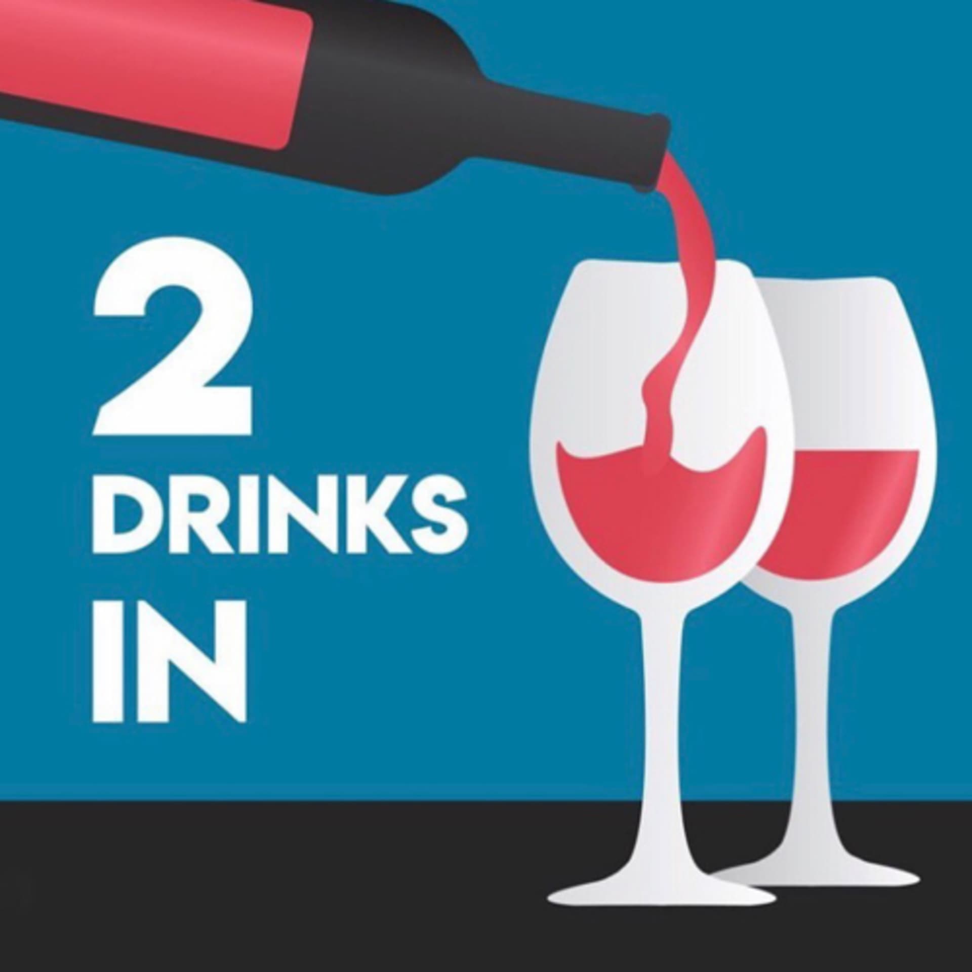 2 Drinks In - Podcasts